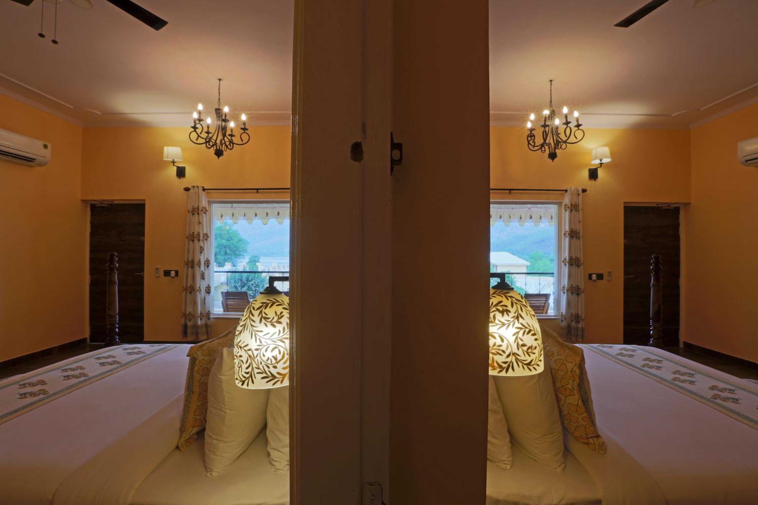 Ratan Villas Sariska