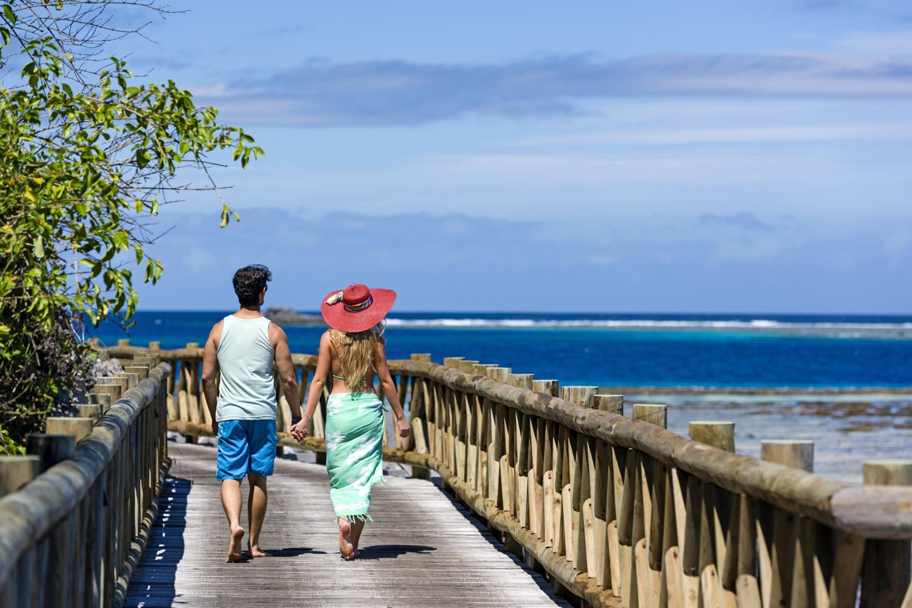 Matamanoa Island Resort - view 10