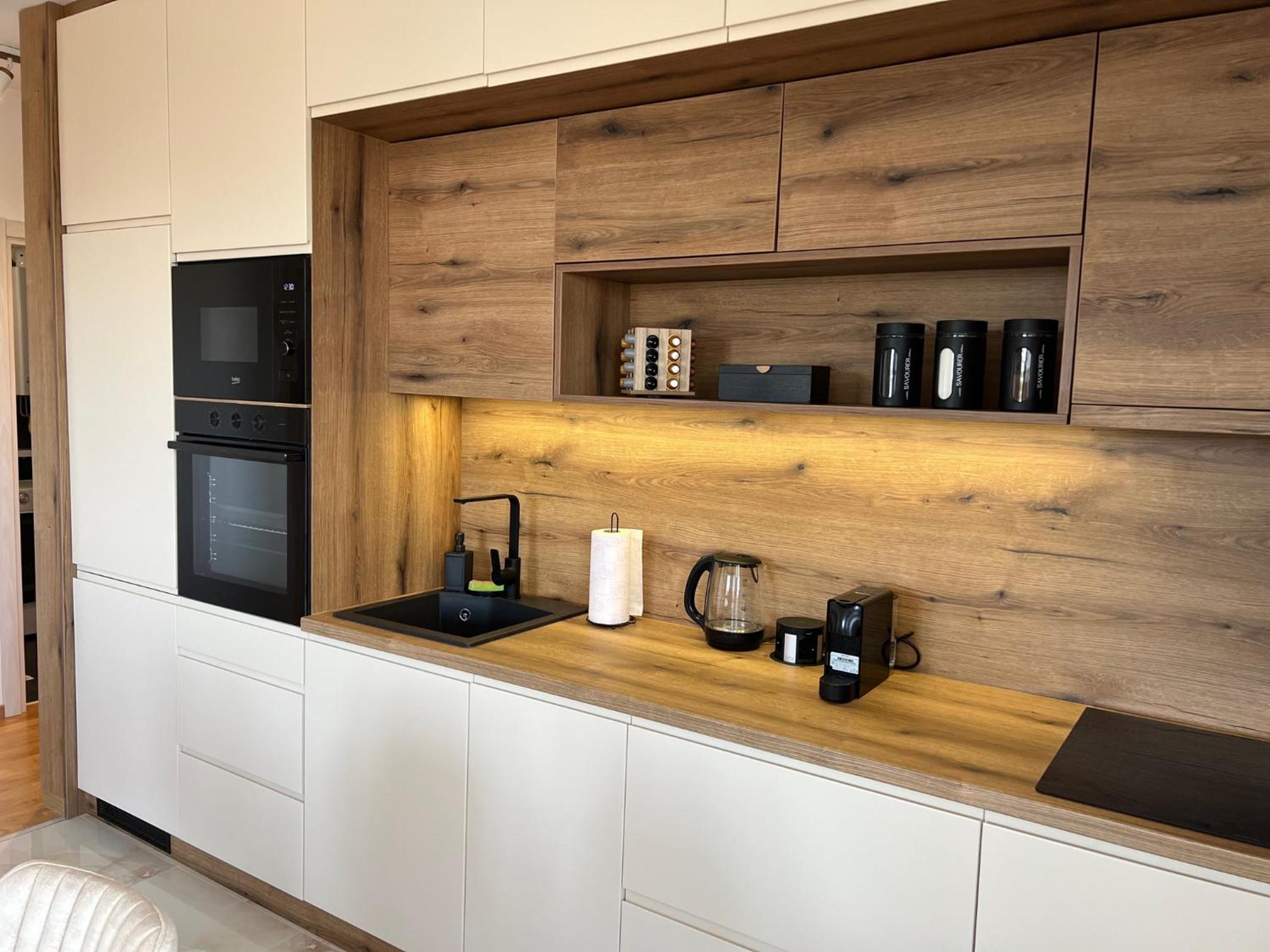 Luxe Living Modern Apartment Stara Pazova view 4