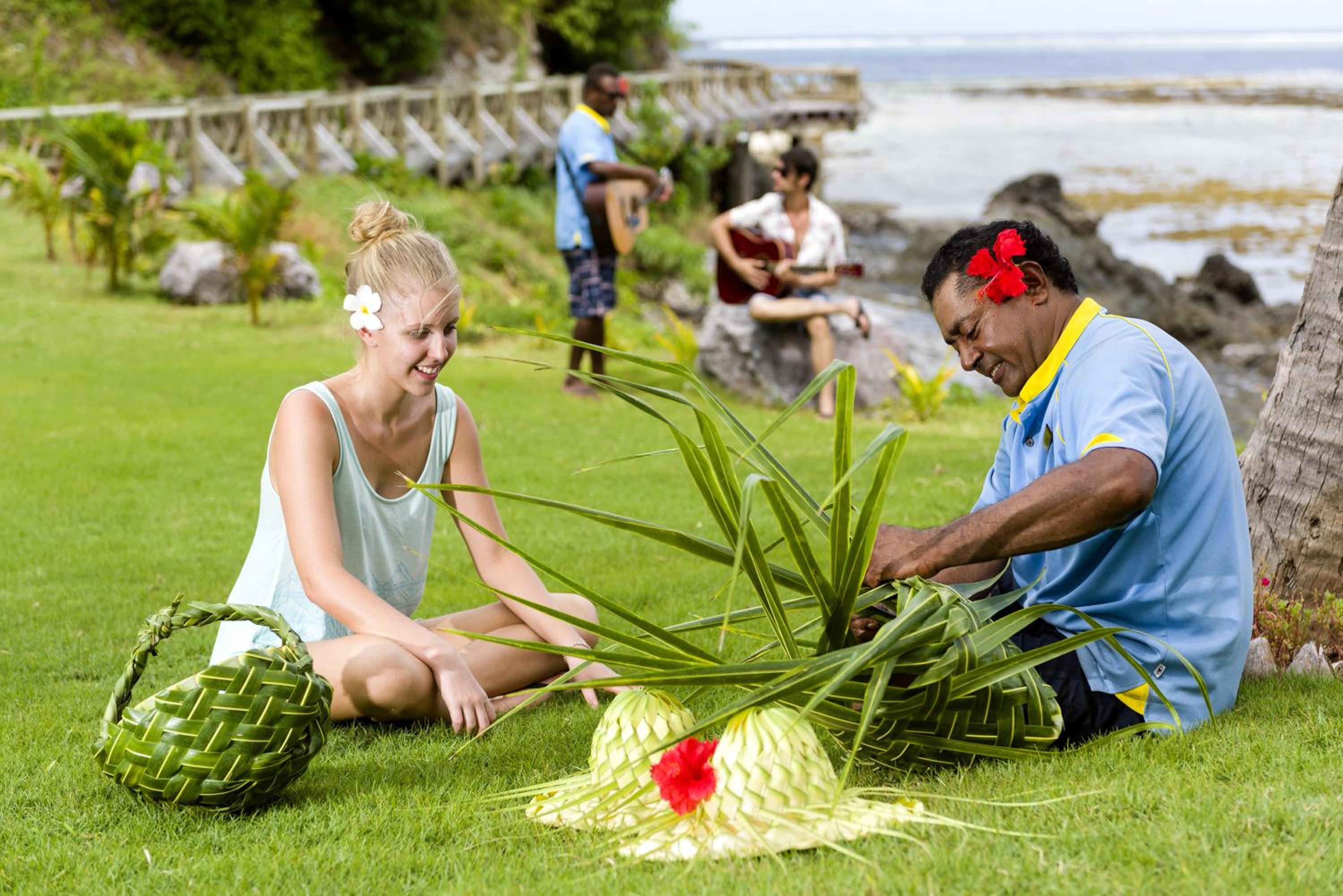 Matamanoa Island Resort - view 19