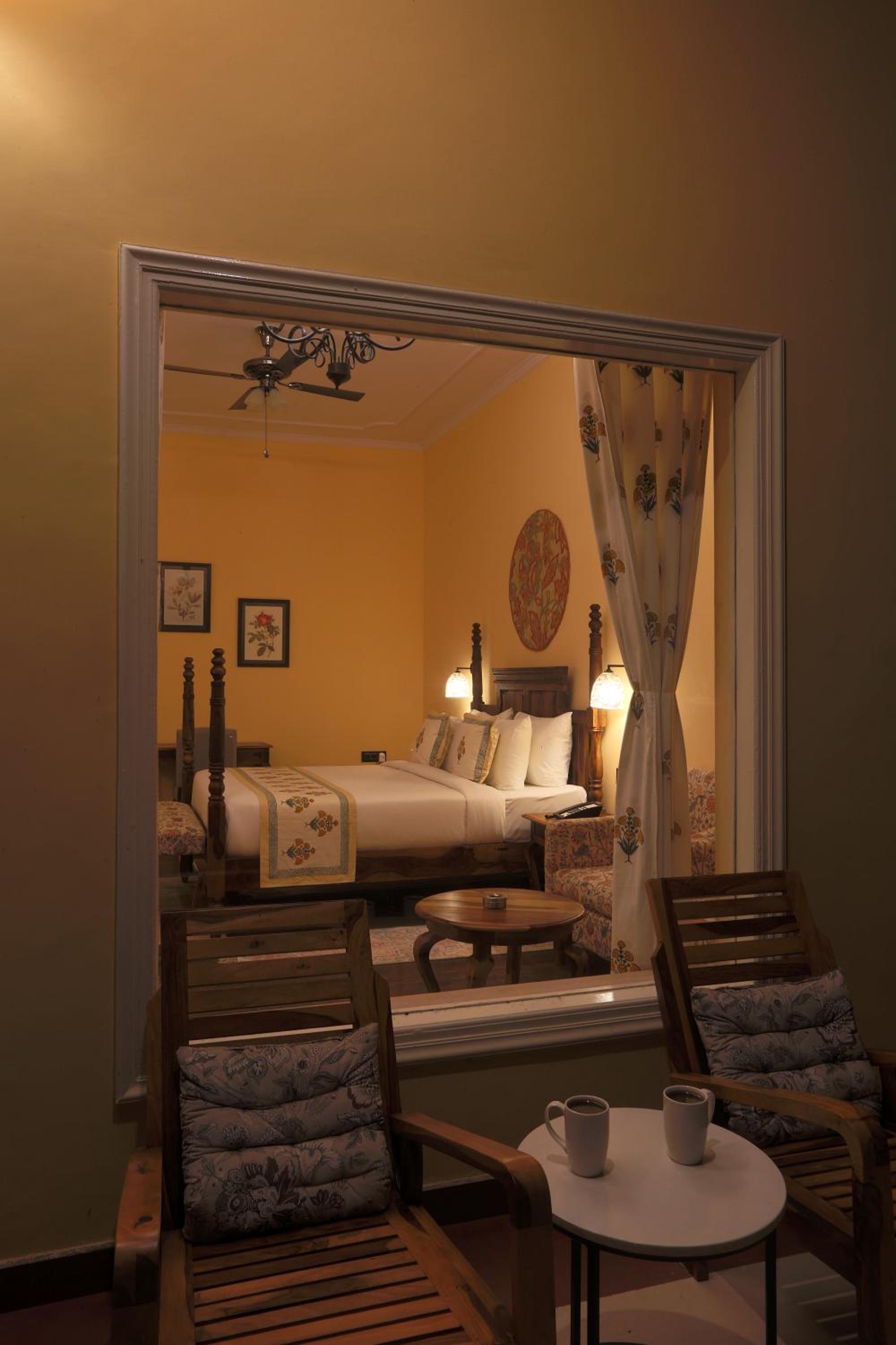 Ratan Villas Sariska