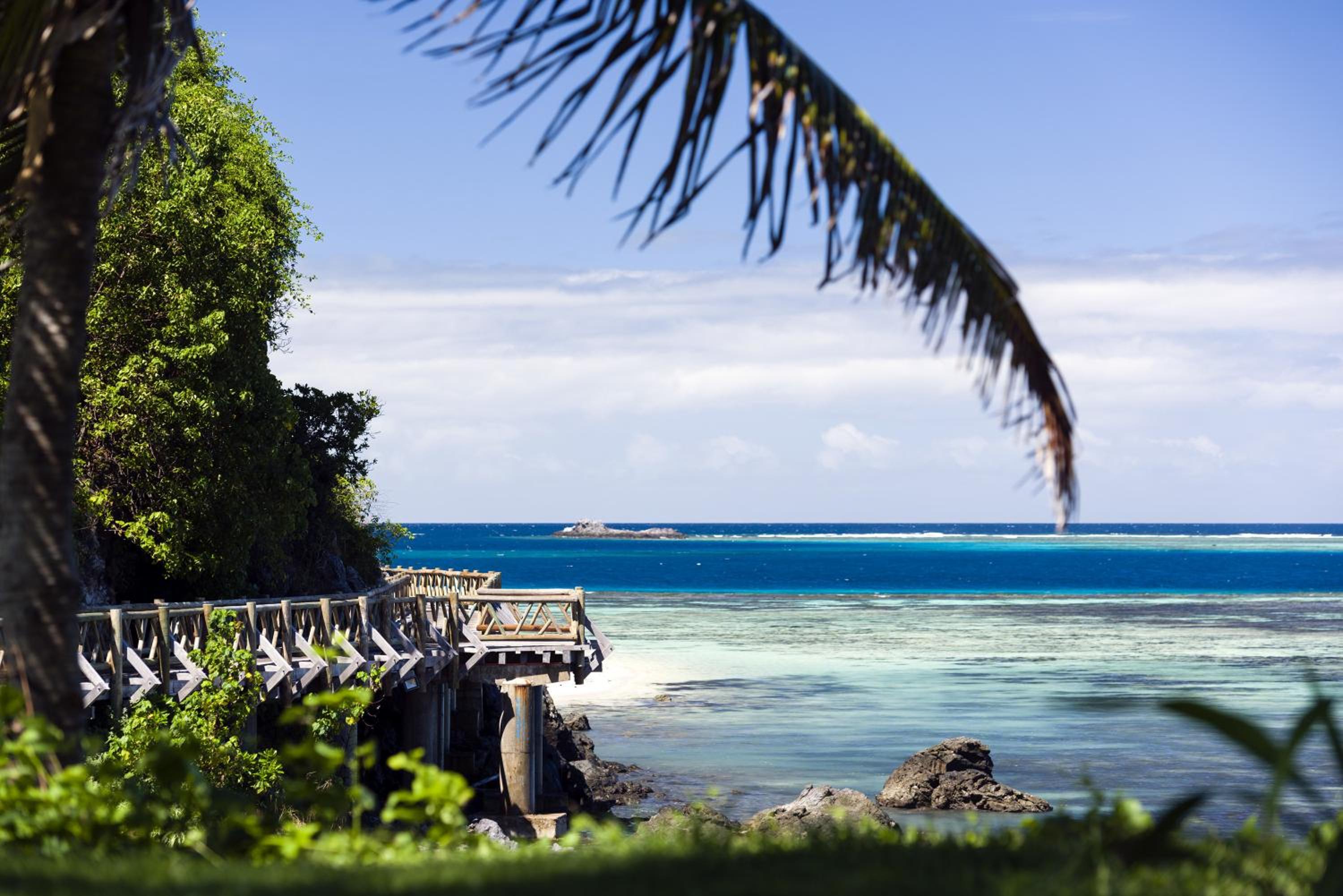 Matamanoa Island Resort