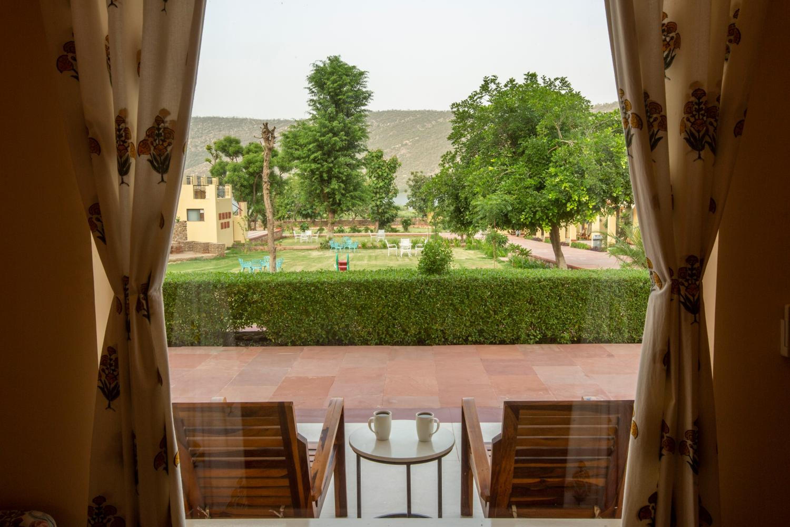 Ratan Villas Sariska