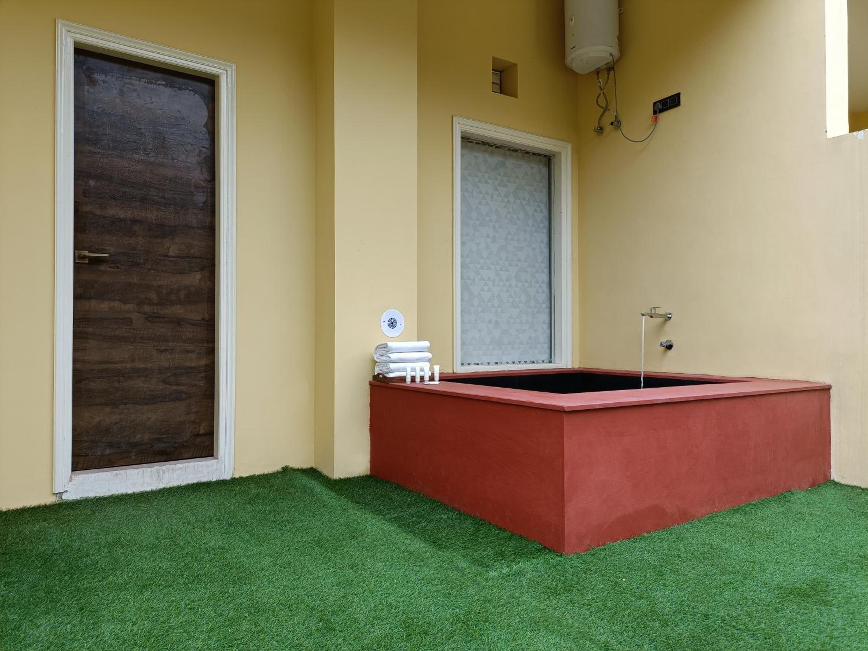 Ratan Villas Sariska