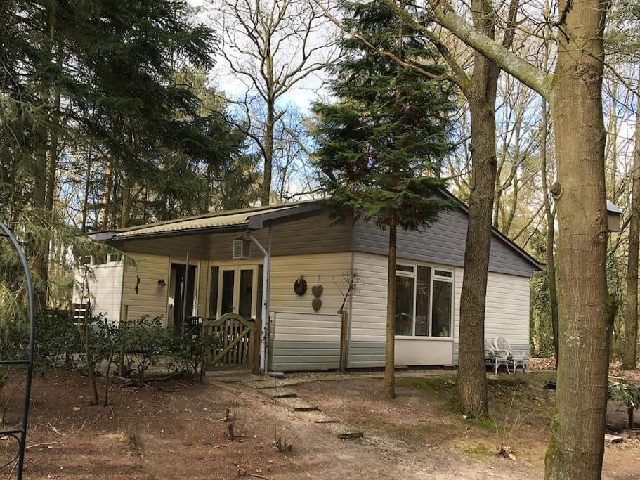 Nunspeet Vakantiehuisje view 2