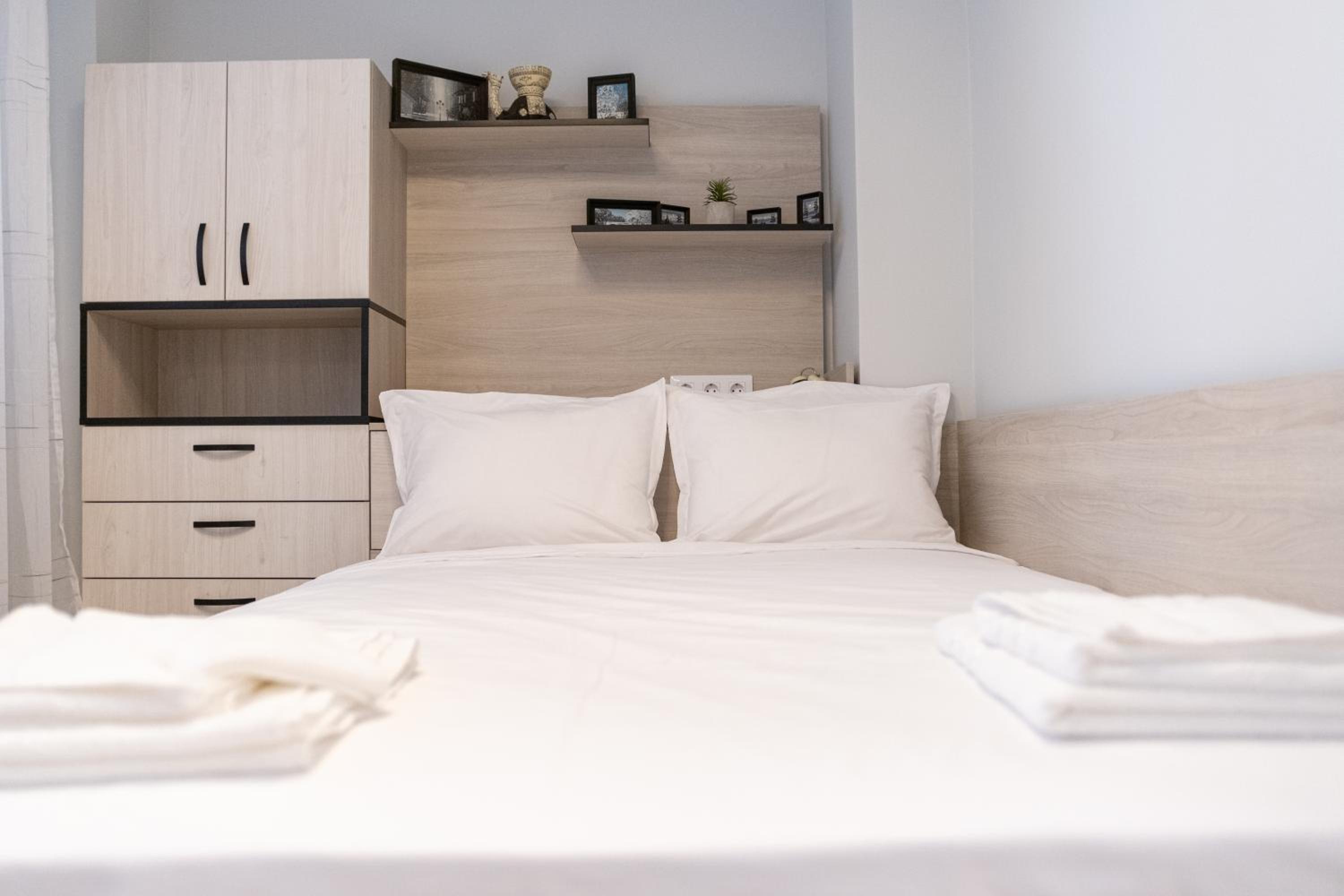 Heart of the City 2-Bedroom Apartment