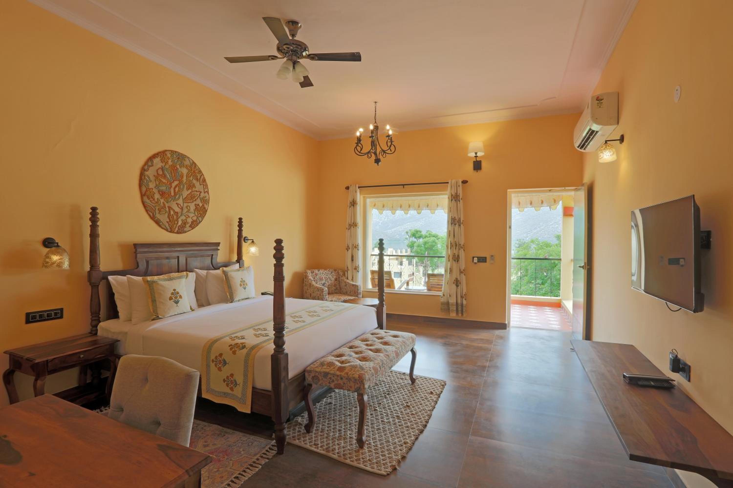 Ratan Villas Sariska
