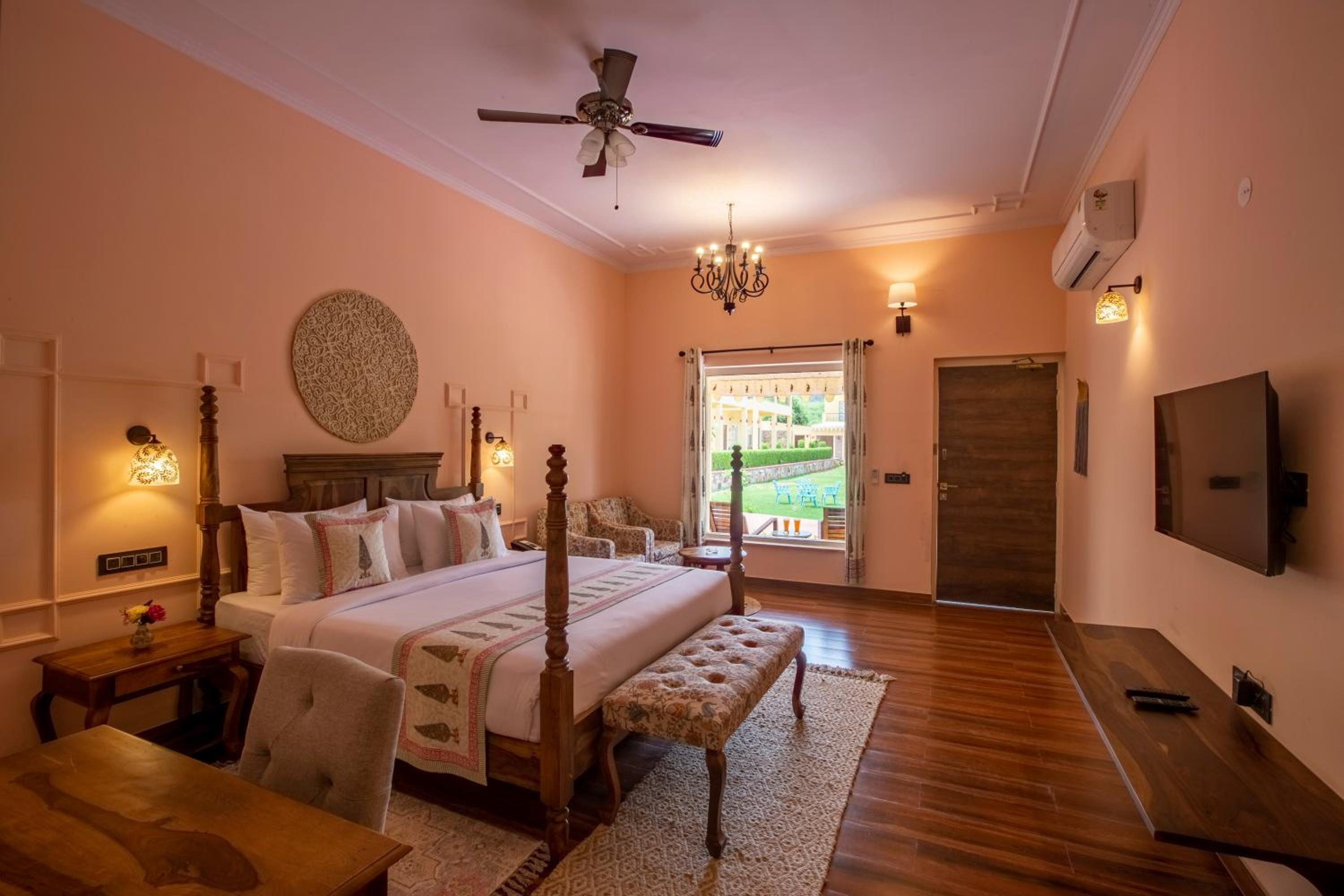 Ratan Villas Sariska