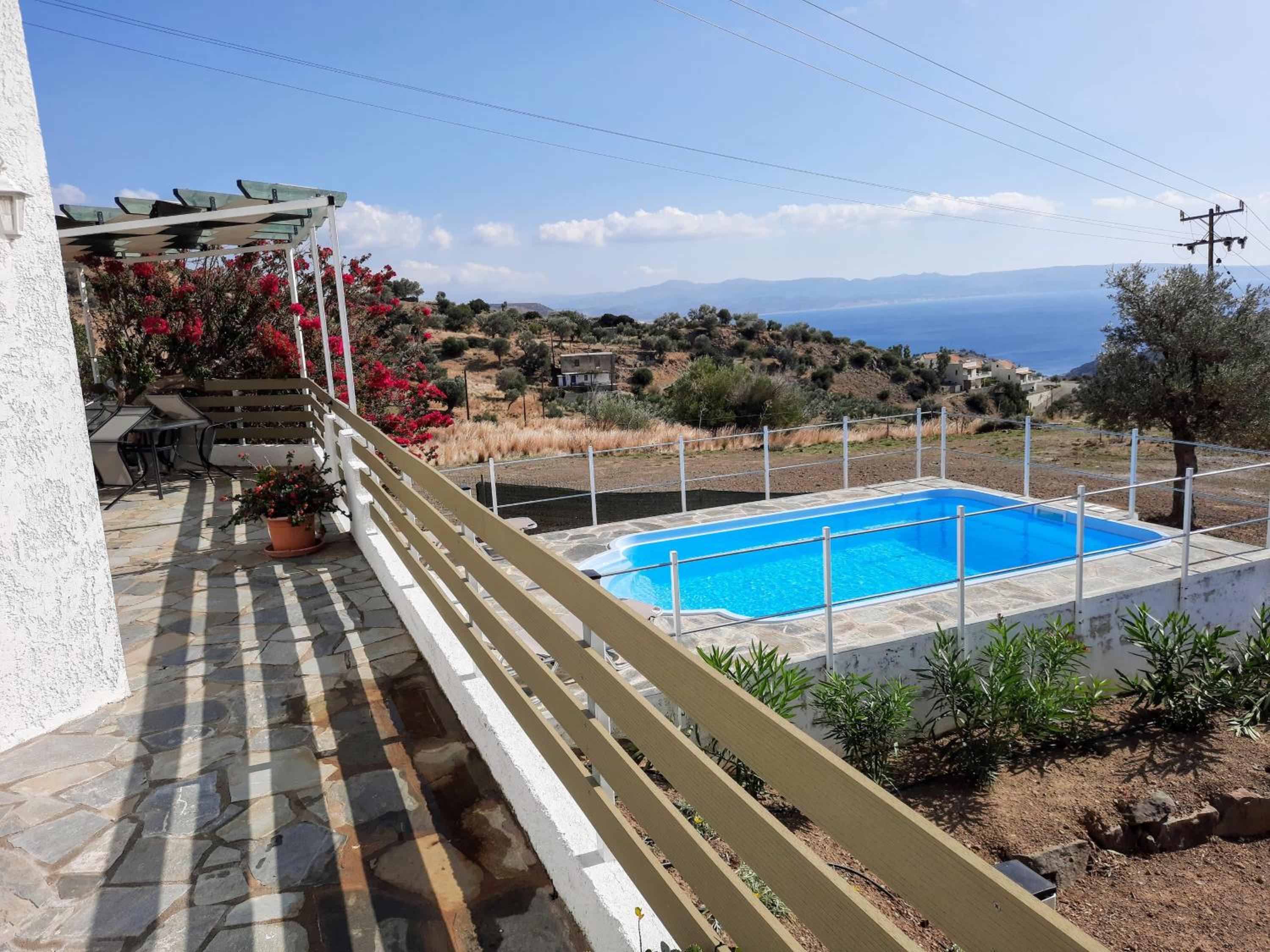 Serendipity Crete view 2