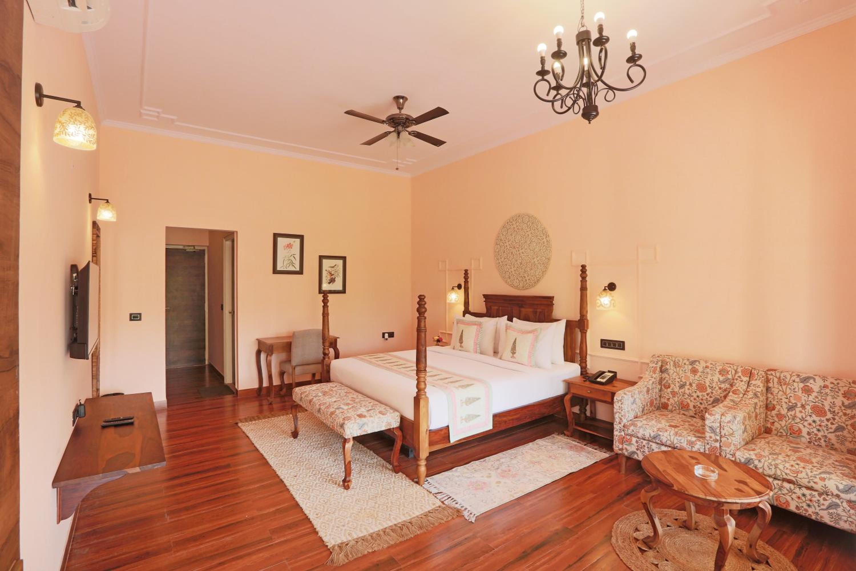 Ratan Villas Sariska