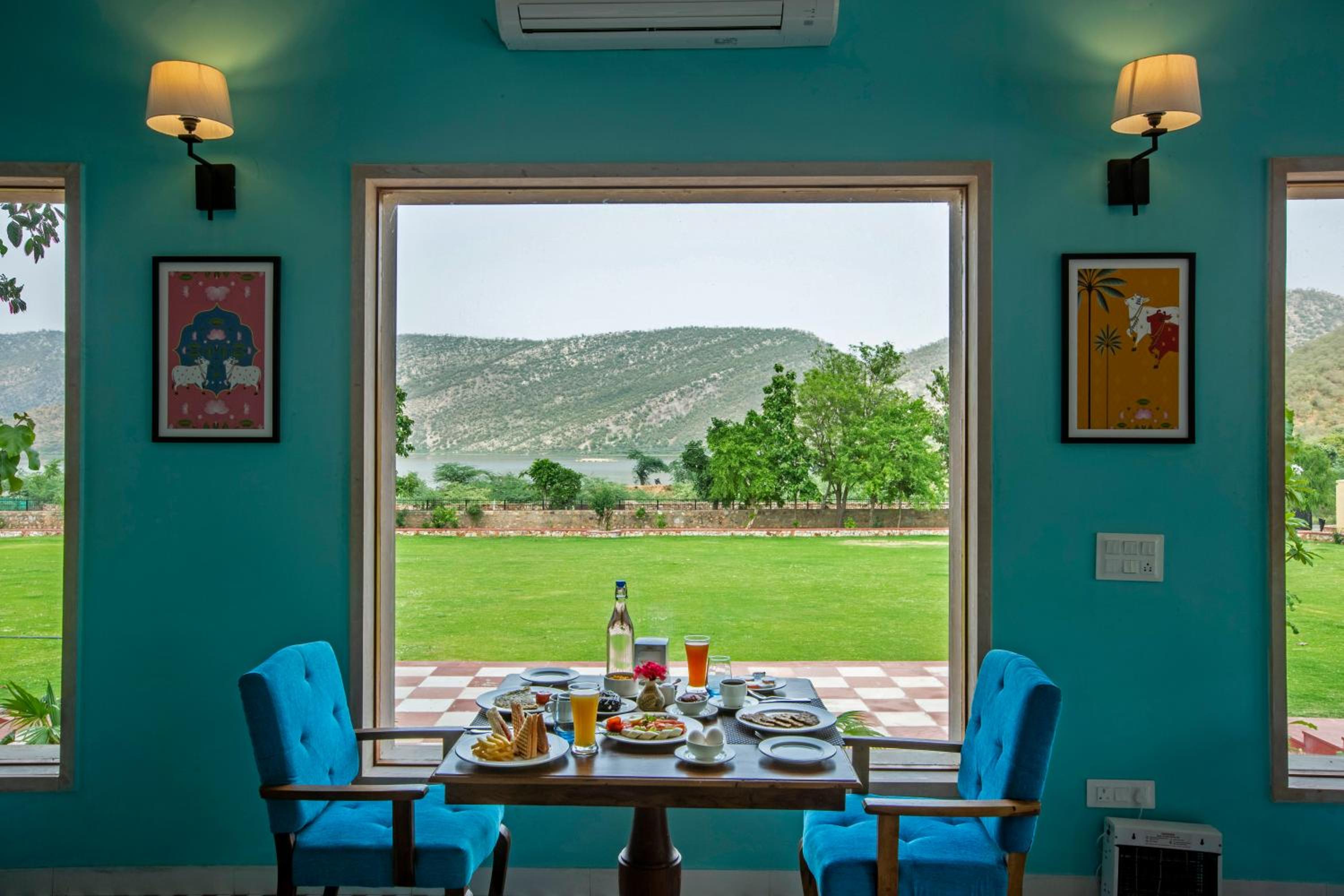 Ratan Villas Sariska