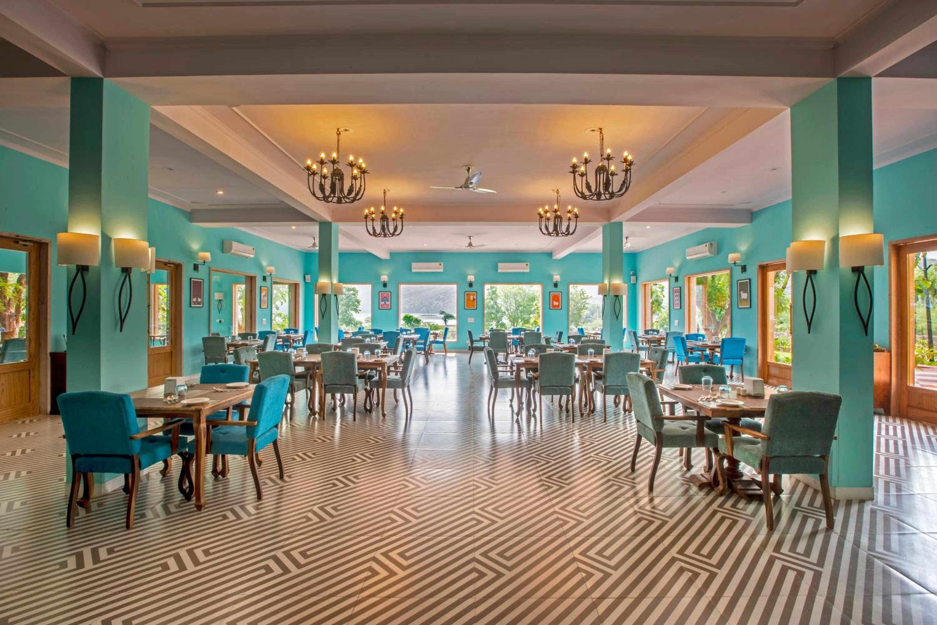 Ratan Villas Sariska