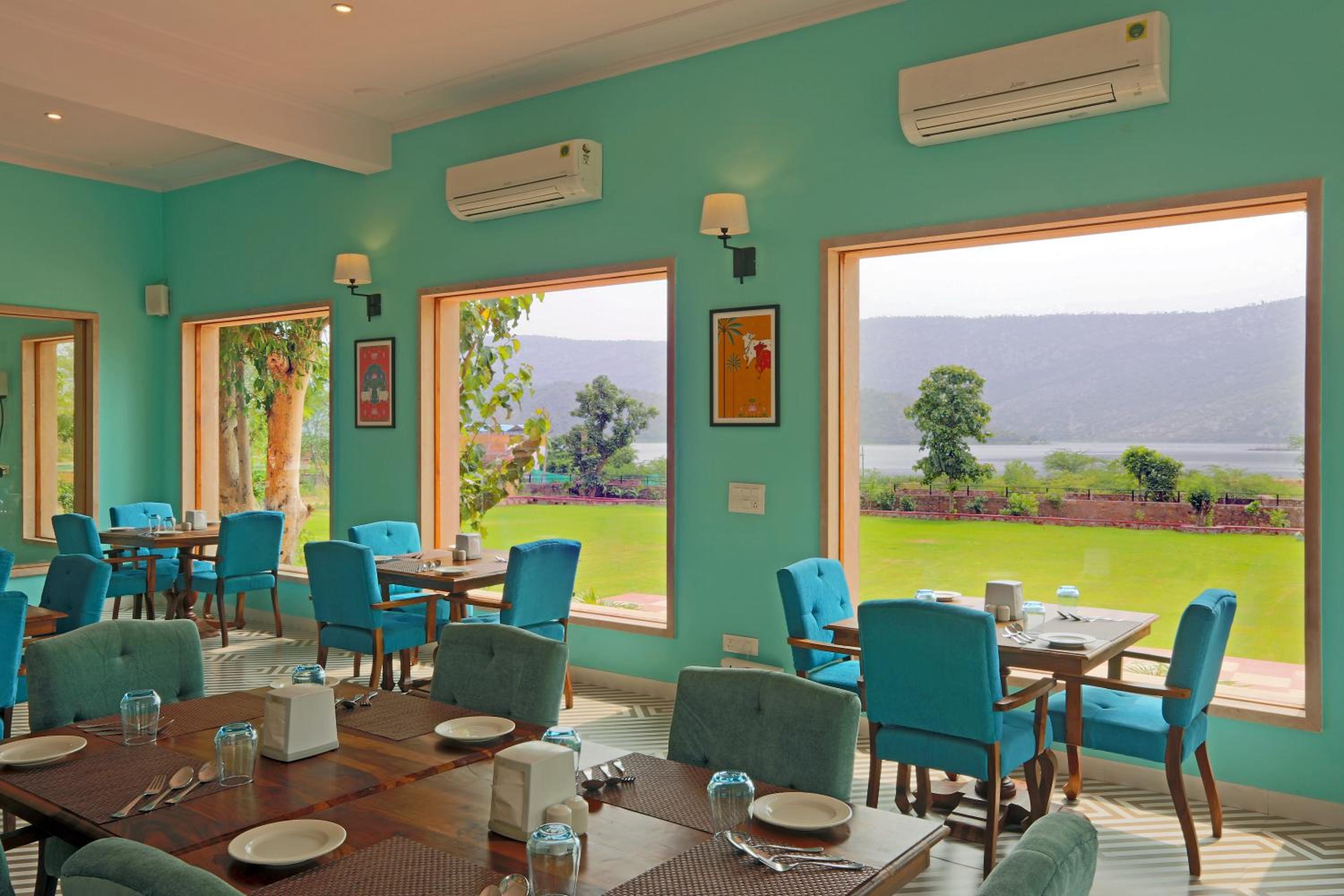 Ratan Villas Sariska