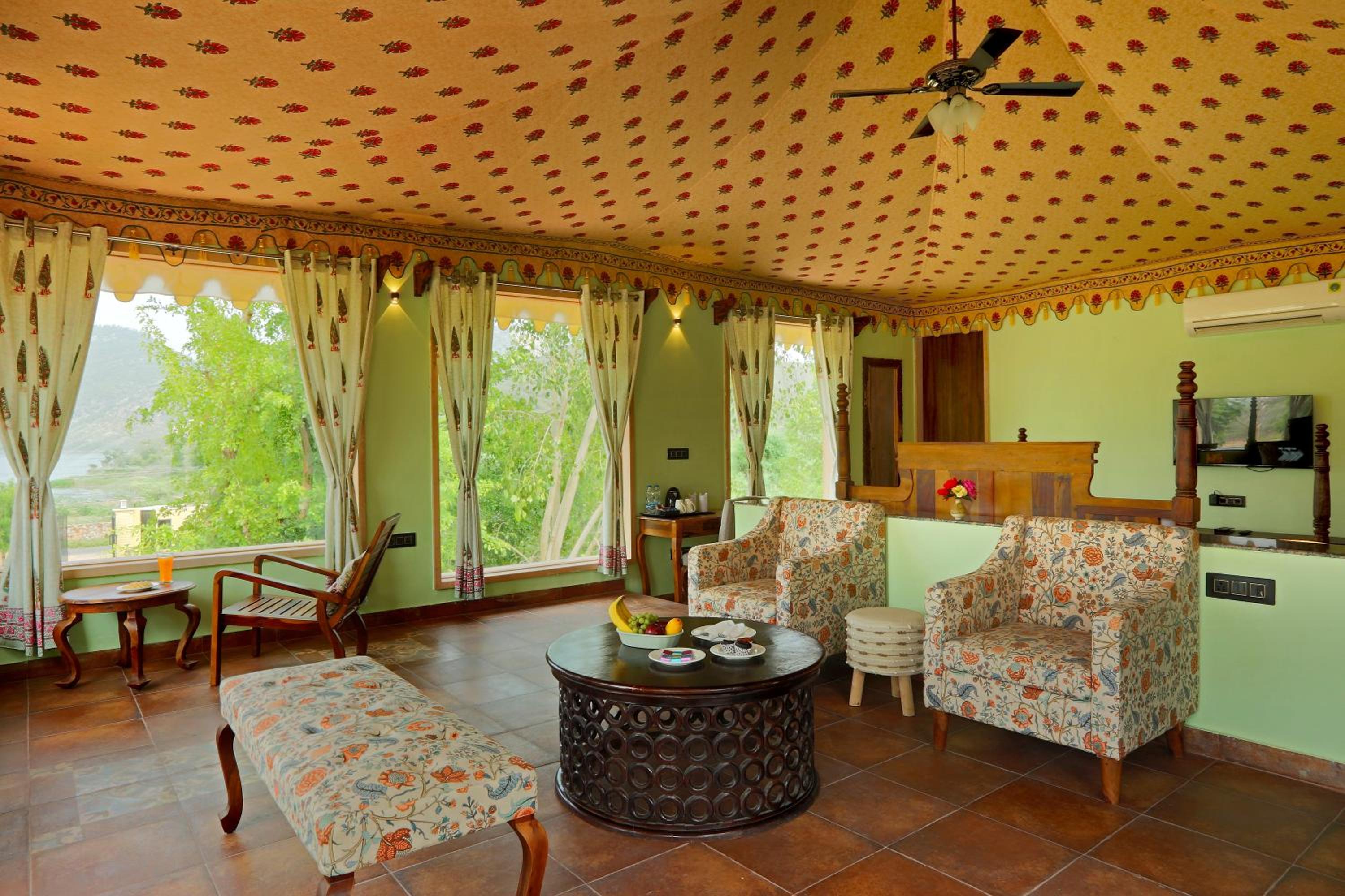 Ratan Villas Sariska