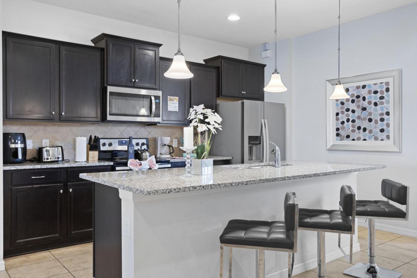 7BR Villa | Pool • BBQ • Resort Amenities • Disney 10 Min