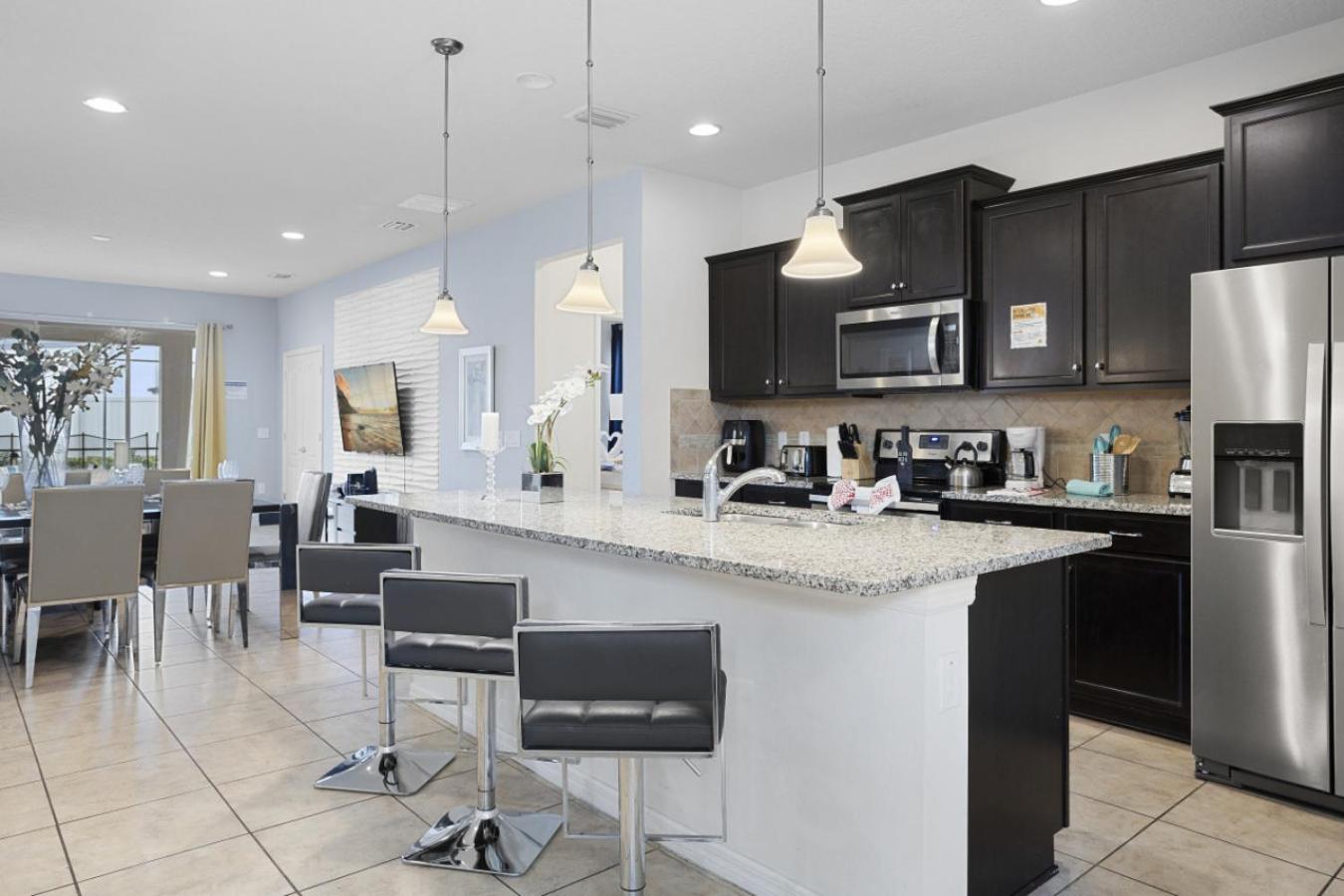 7BR Villa | Pool • BBQ • Resort Amenities • Disney 10 Min