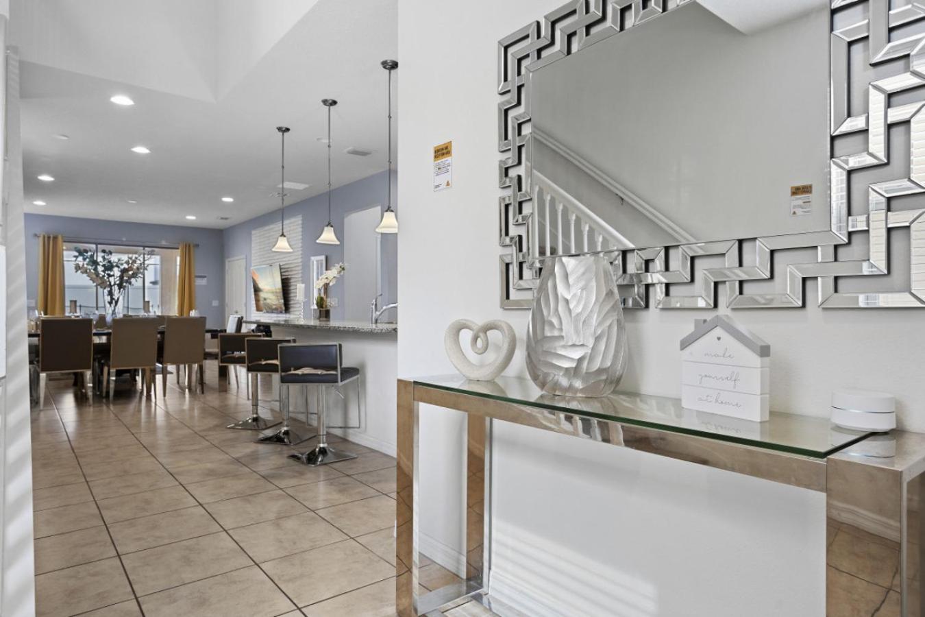 7BR Villa | Pool • BBQ • Resort Amenities • Disney 10 Min