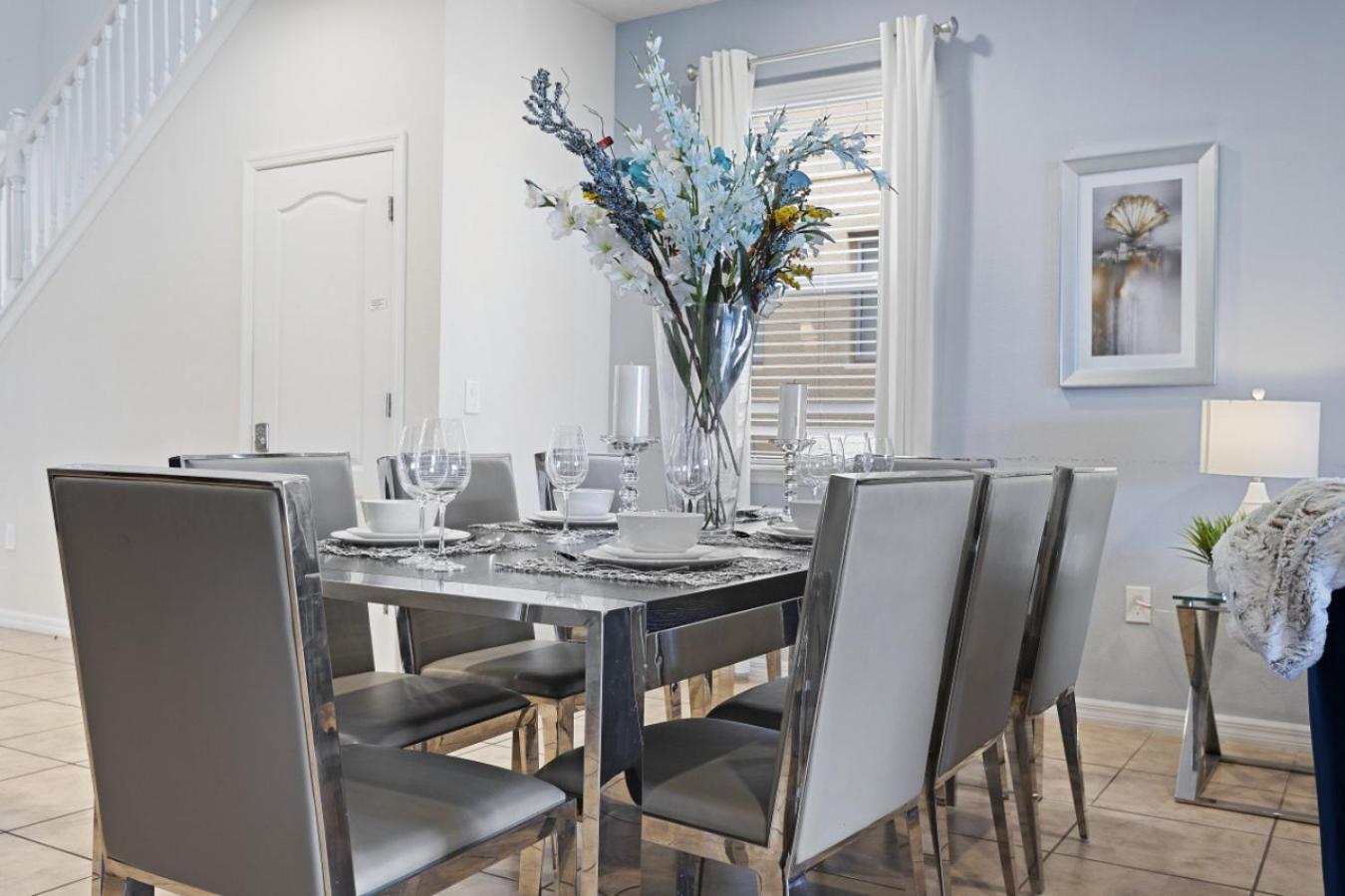 7BR Villa | Pool • BBQ • Resort Amenities • Disney 10 Min