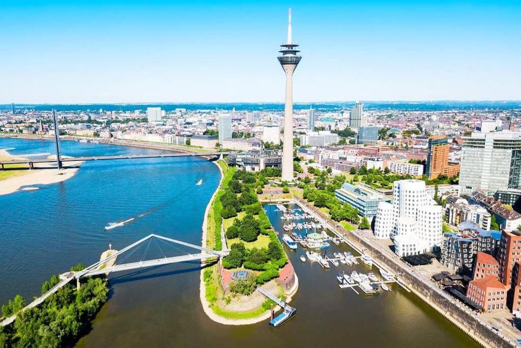 Messe Düsseldorf Top Ausstattung Netflix Wlan