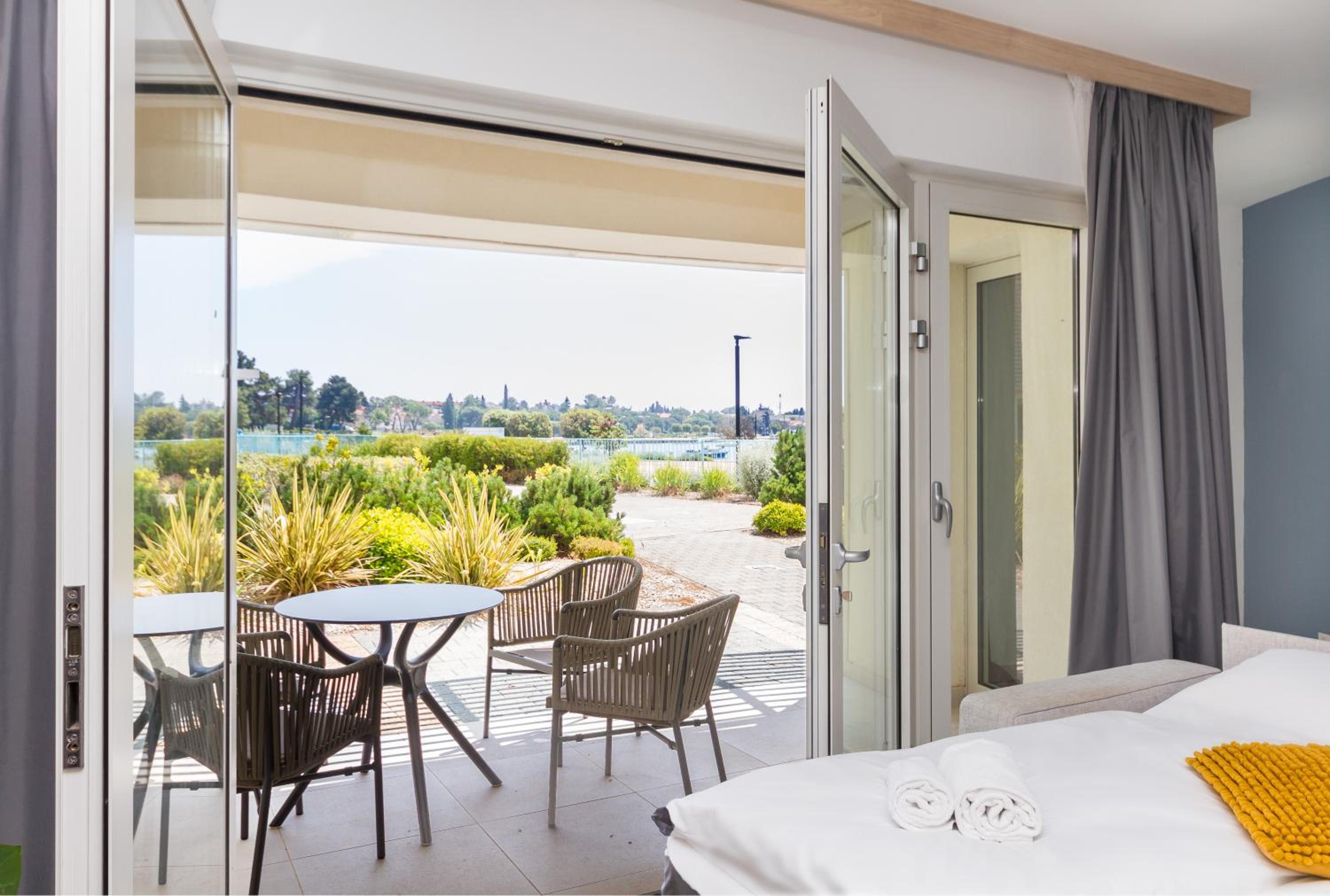 The Garden Palace Umag by Locap Group view 2