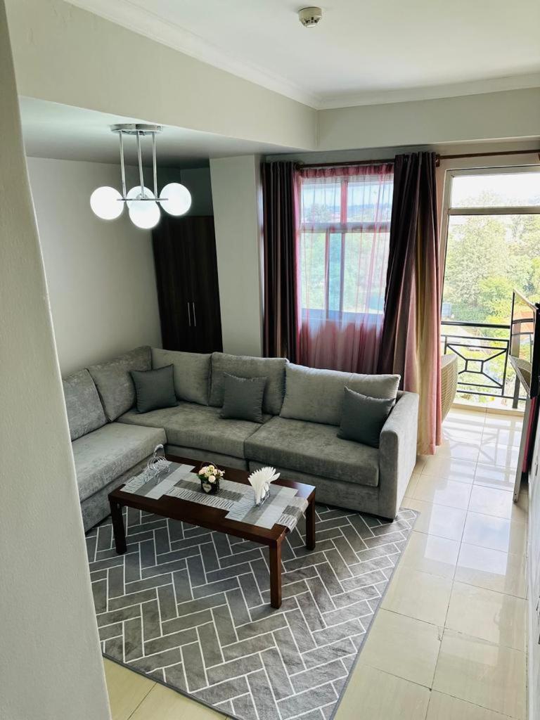 Mashpark Apartments