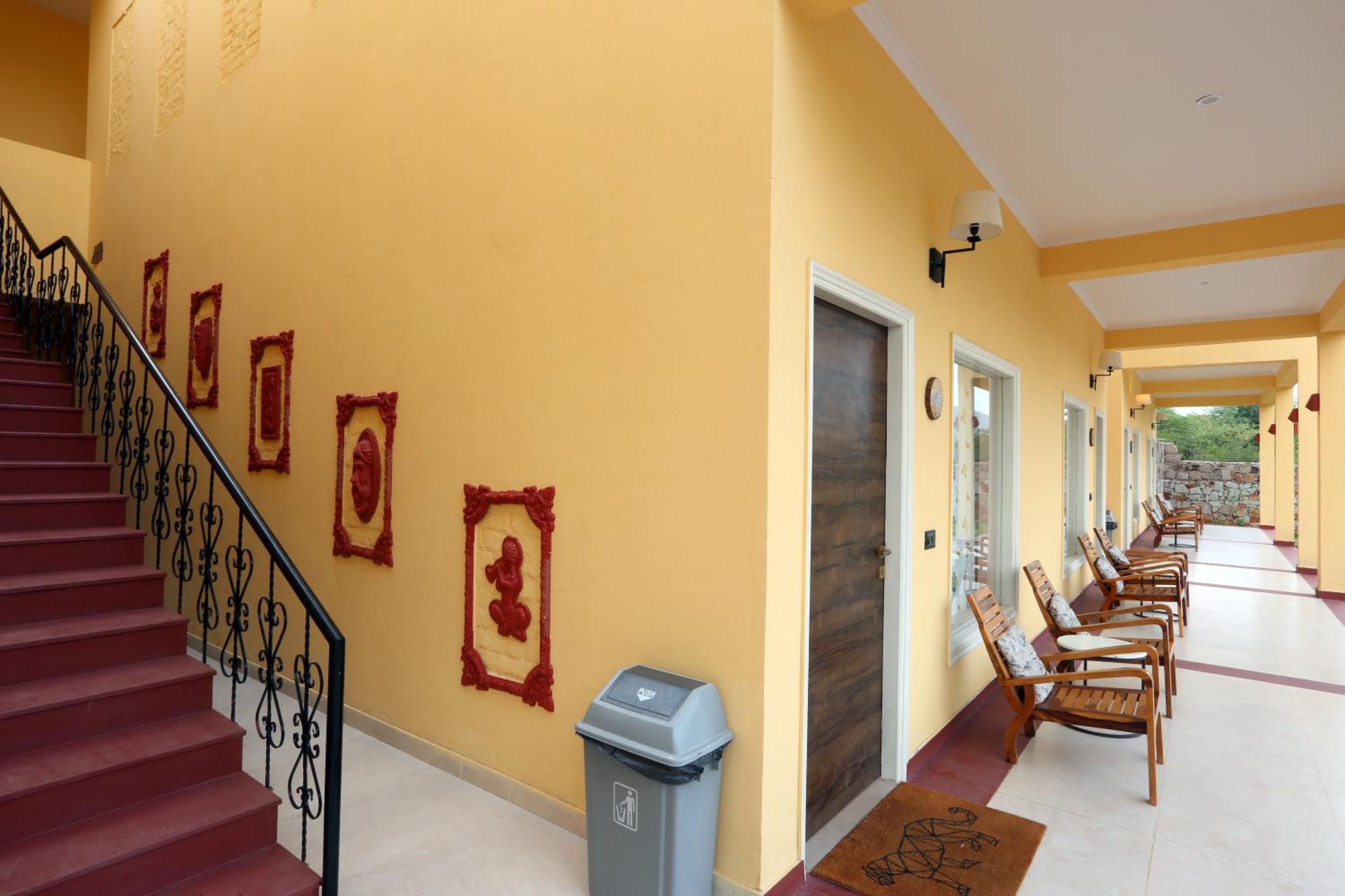 Ratan Villas Sariska