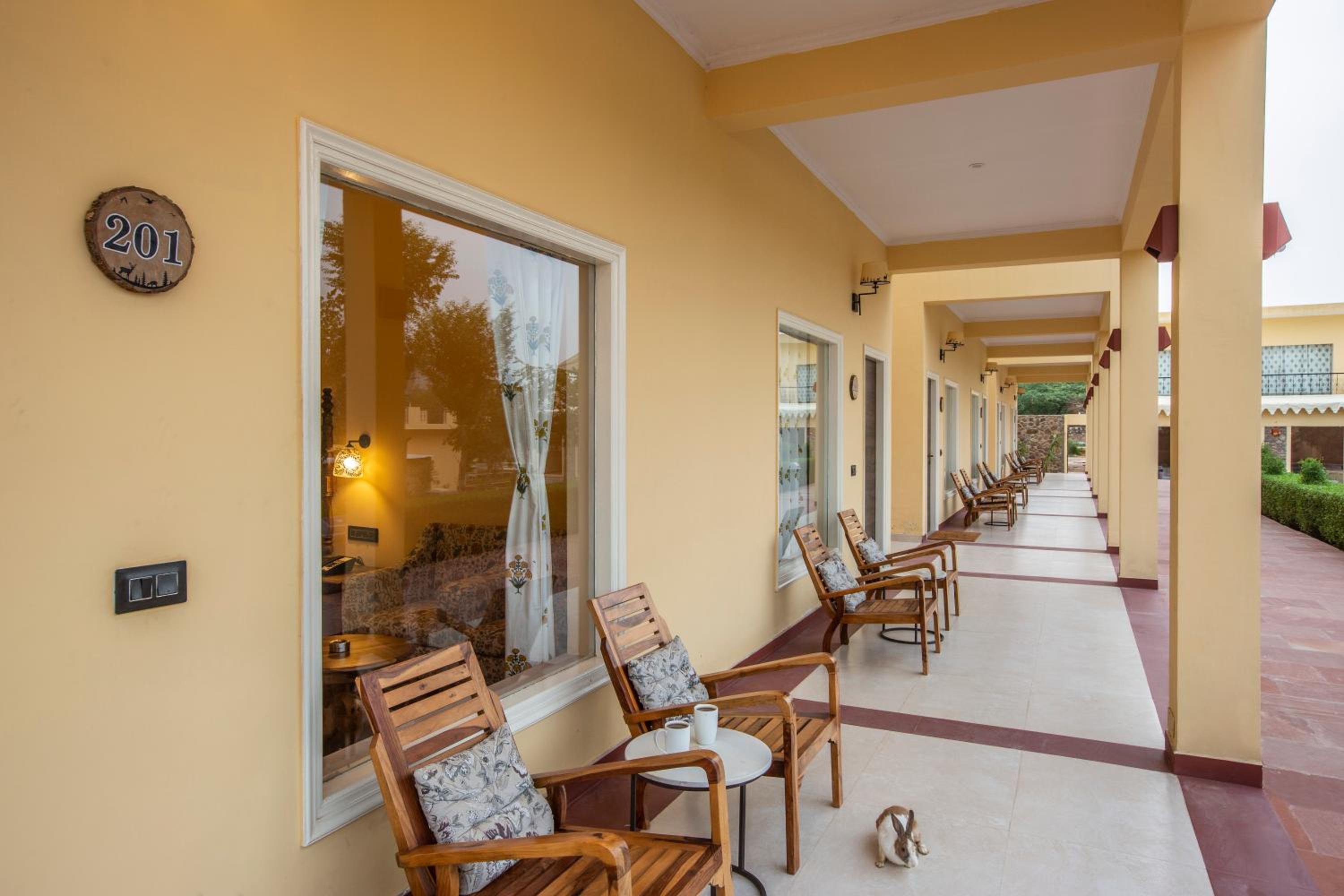 Ratan Villas Sariska