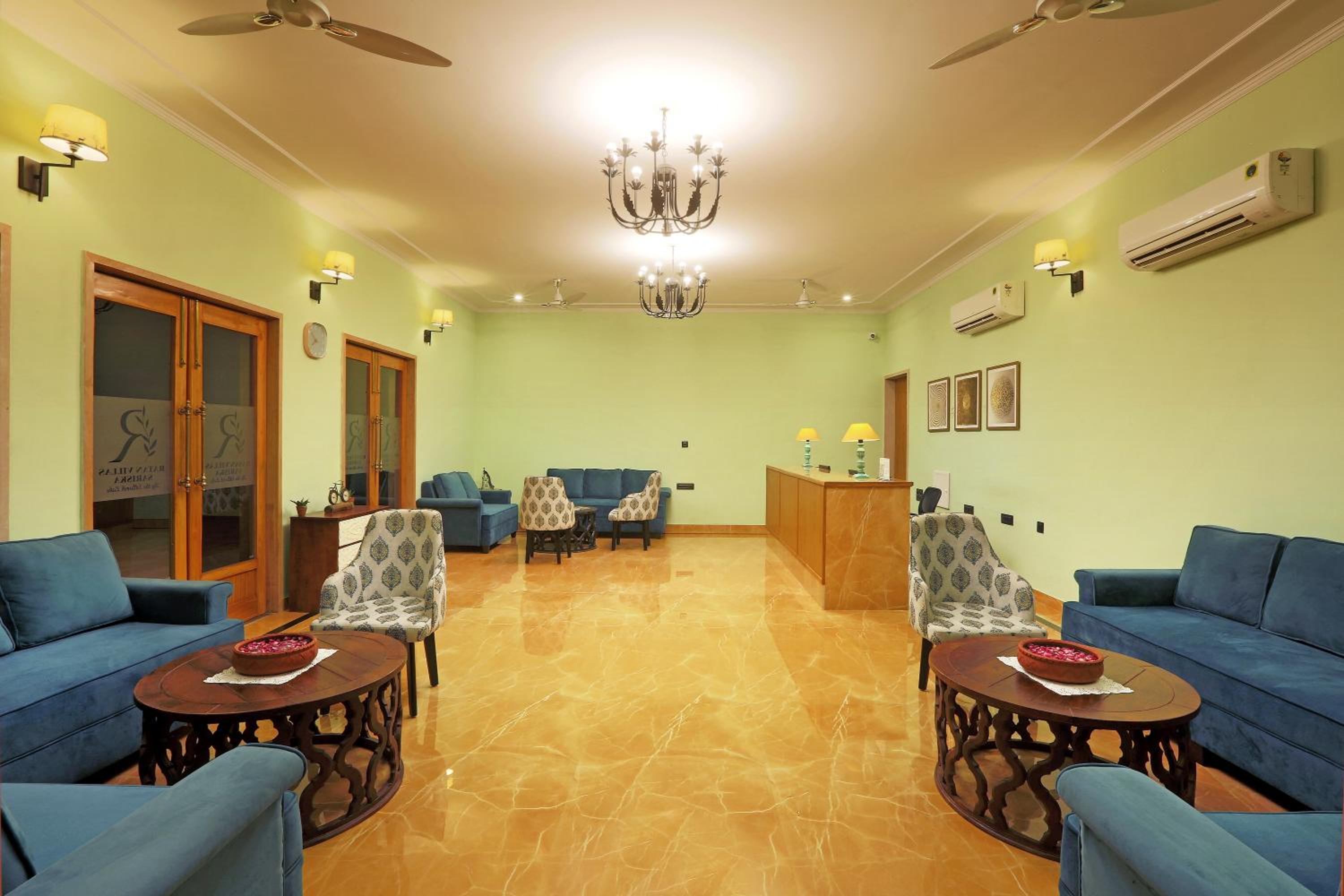 Ratan Villas Sariska