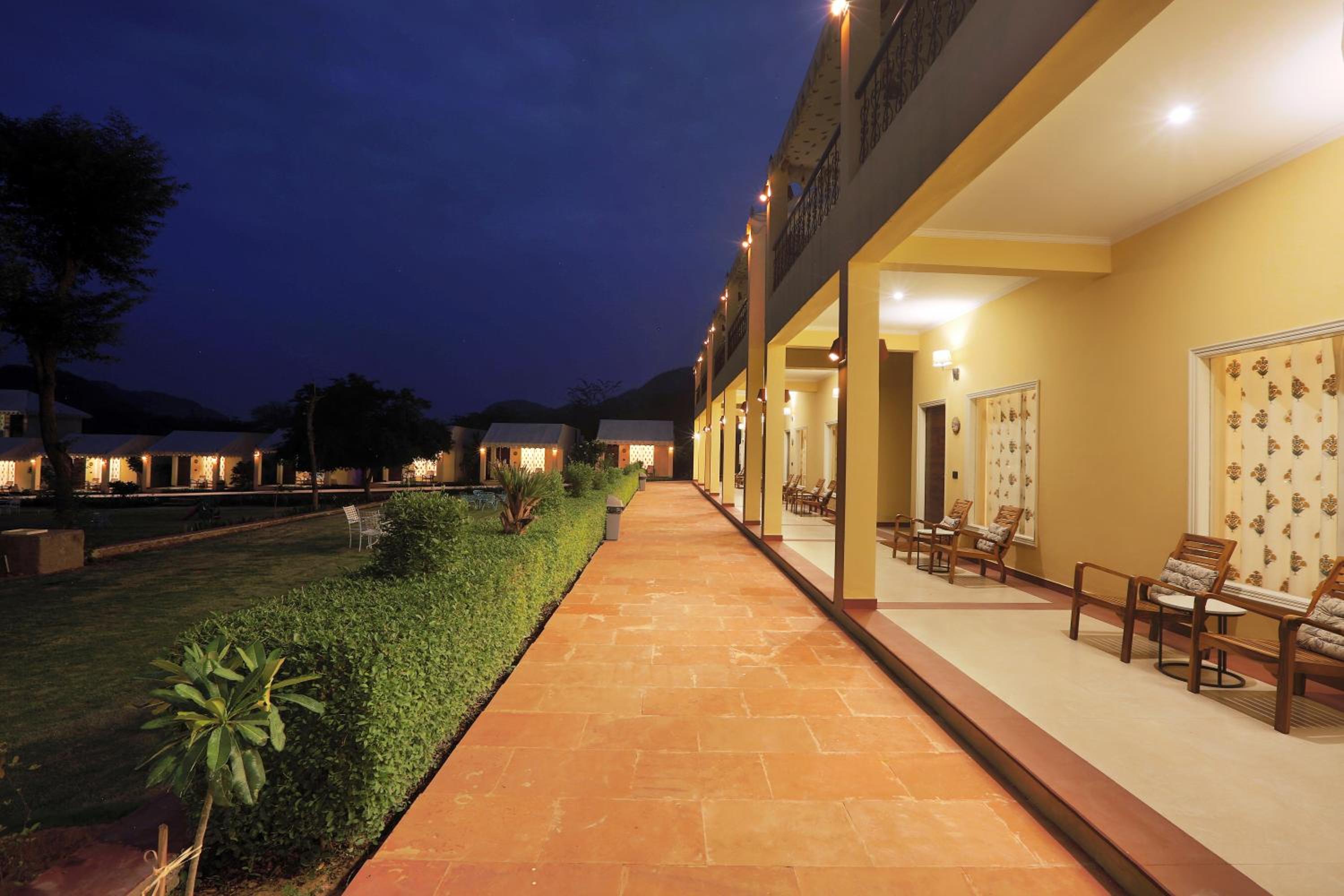 Ratan Villas Sariska