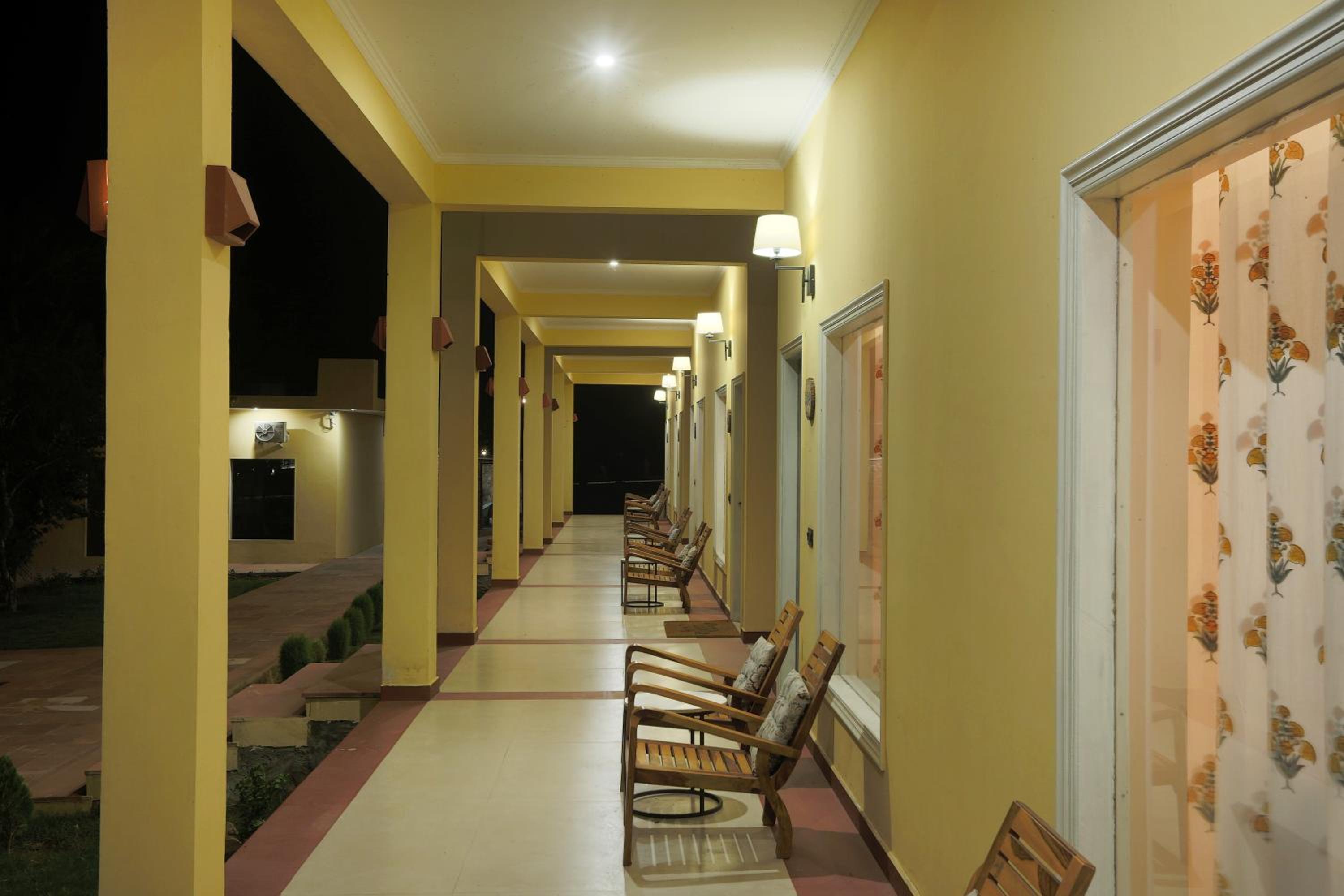 Ratan Villas Sariska