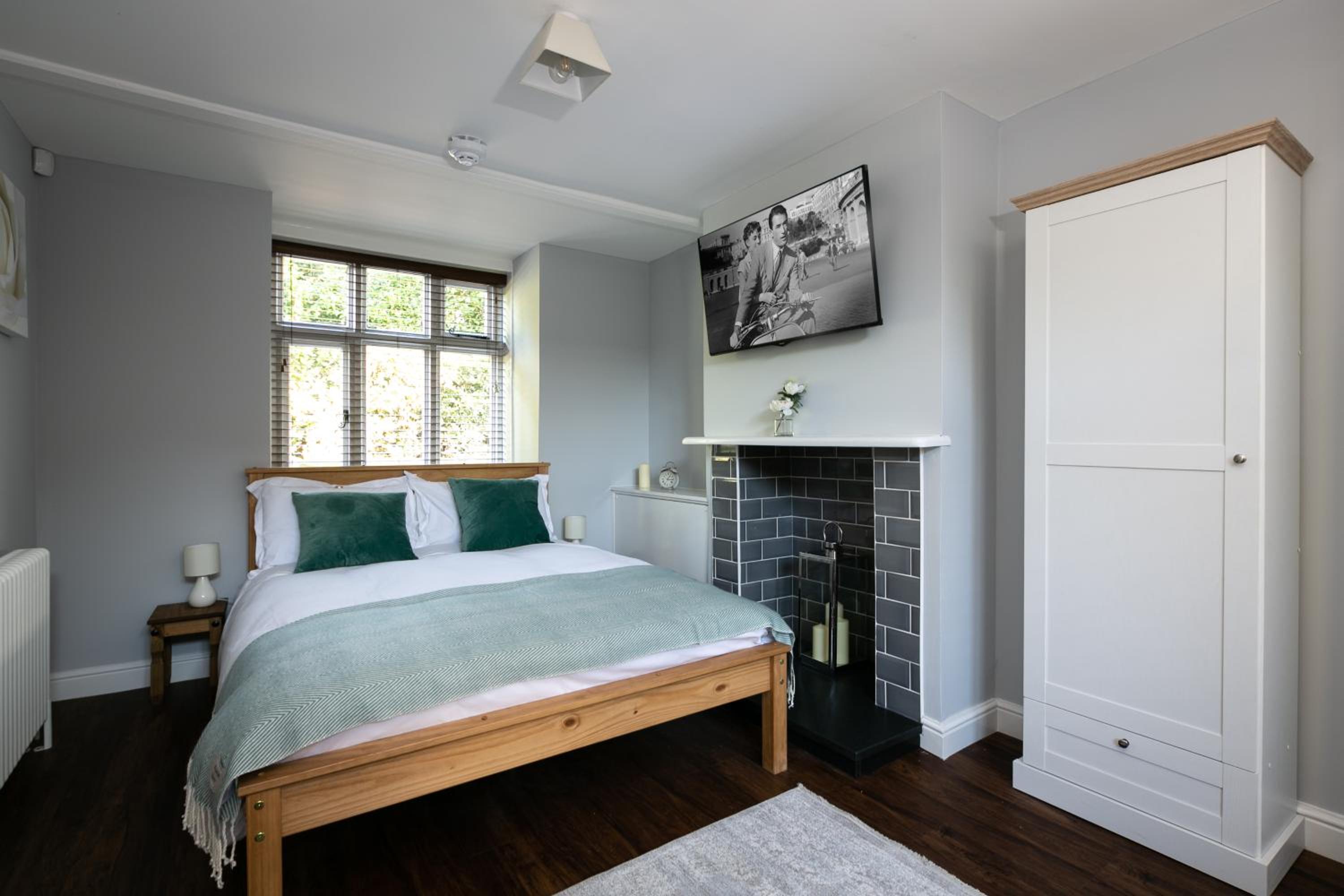 Accommodation at Salomons Estate
