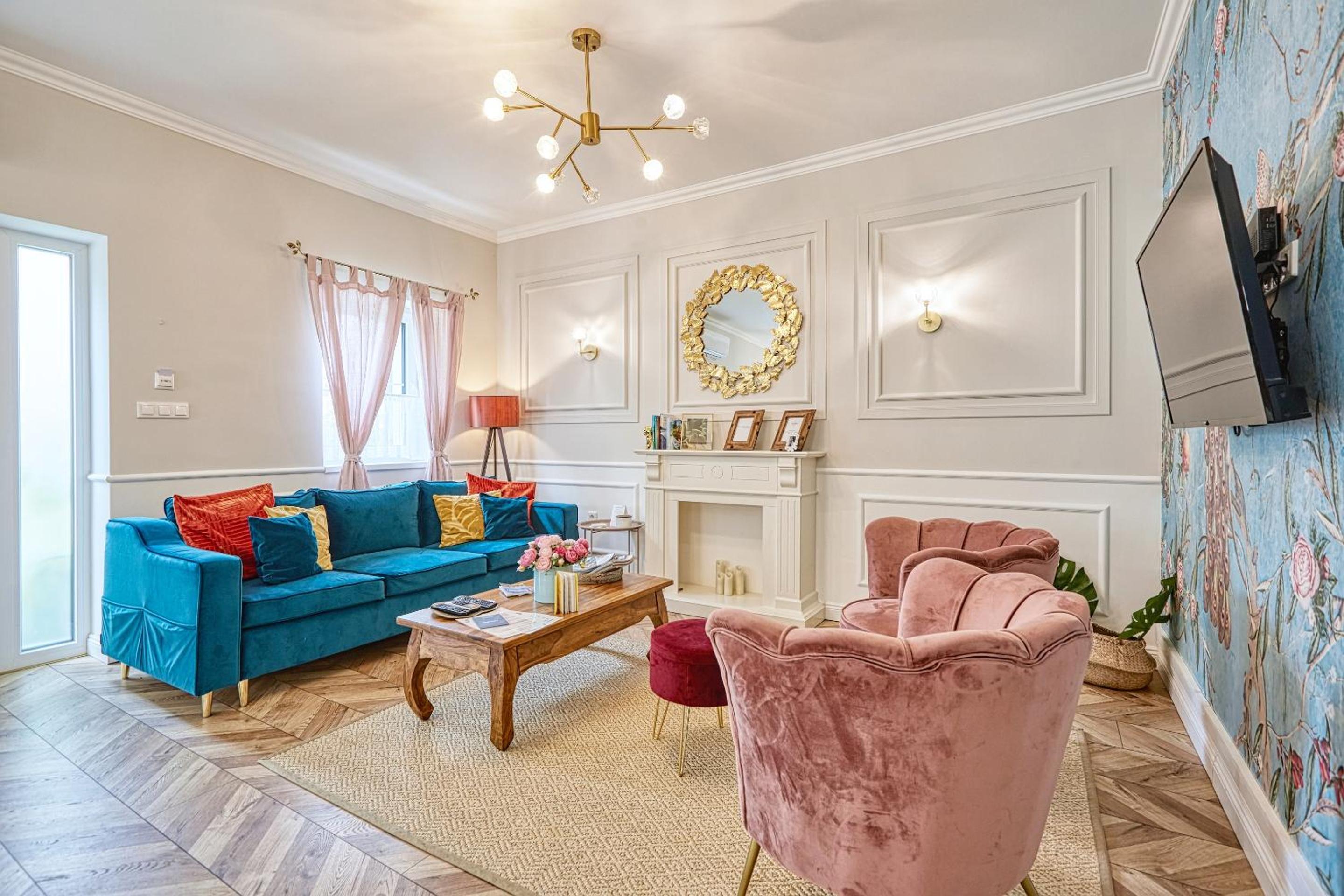 The Doors Boutique Apartments view 2