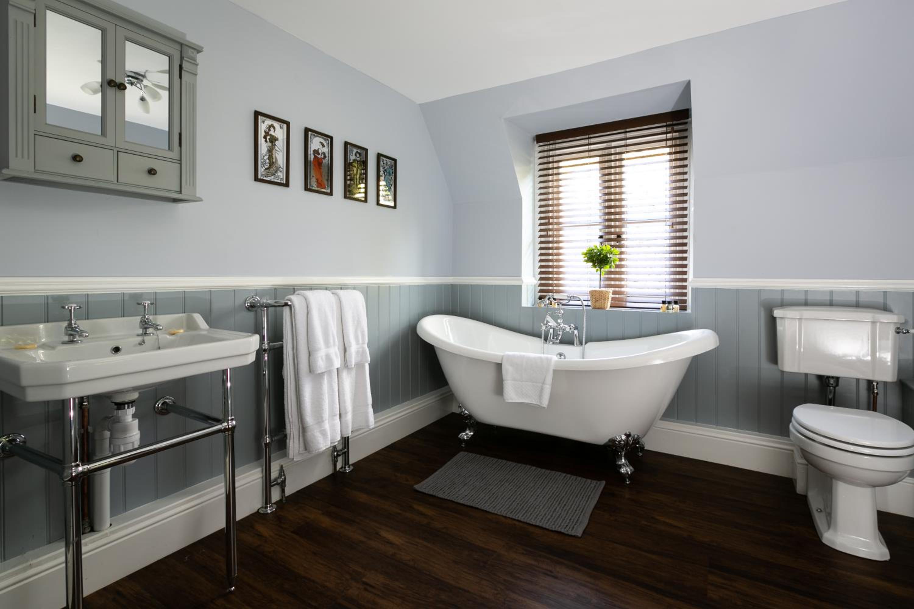 Accommodation at Salomons Estate