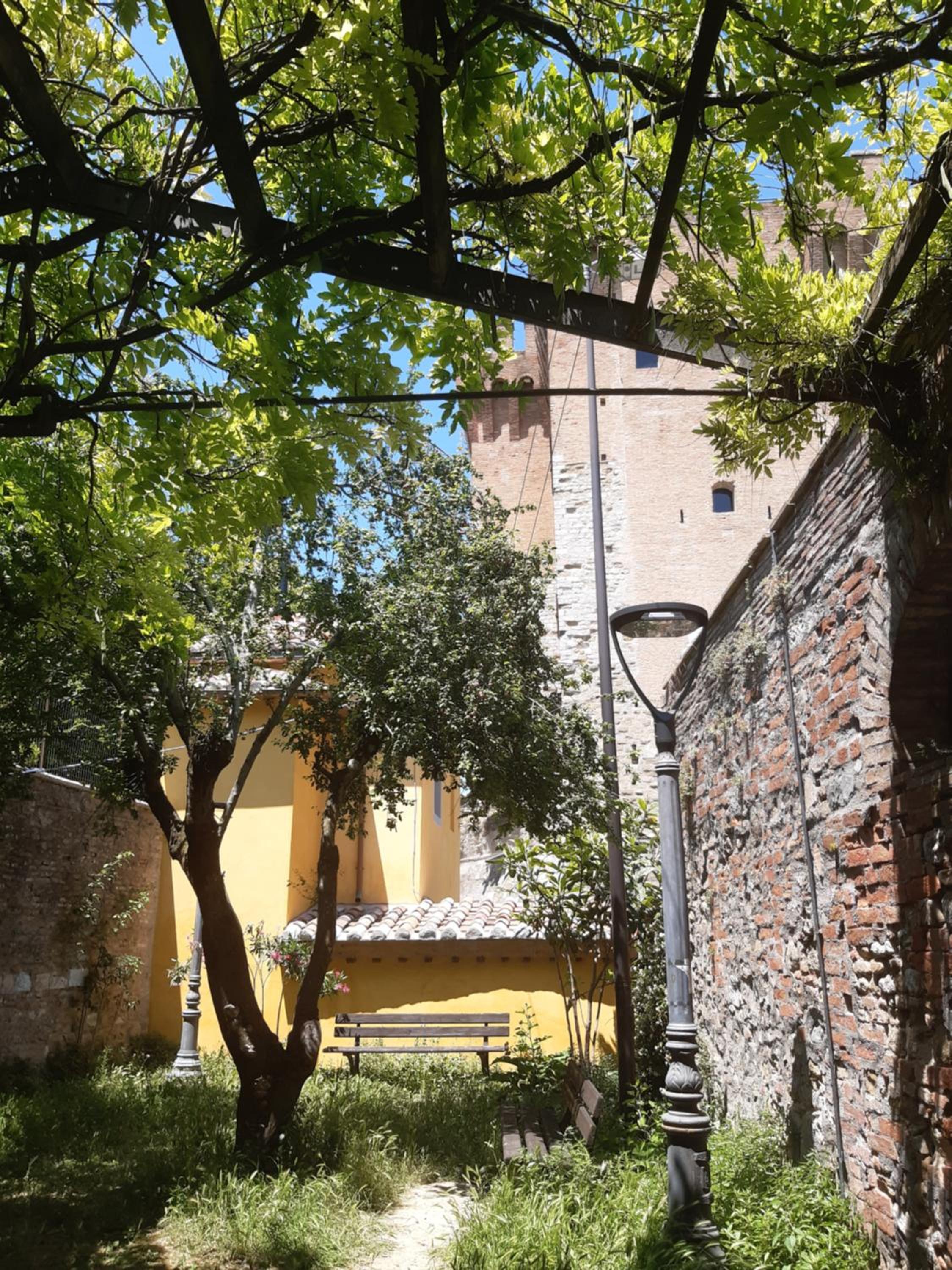 Casina a Porta Sant'Angelo