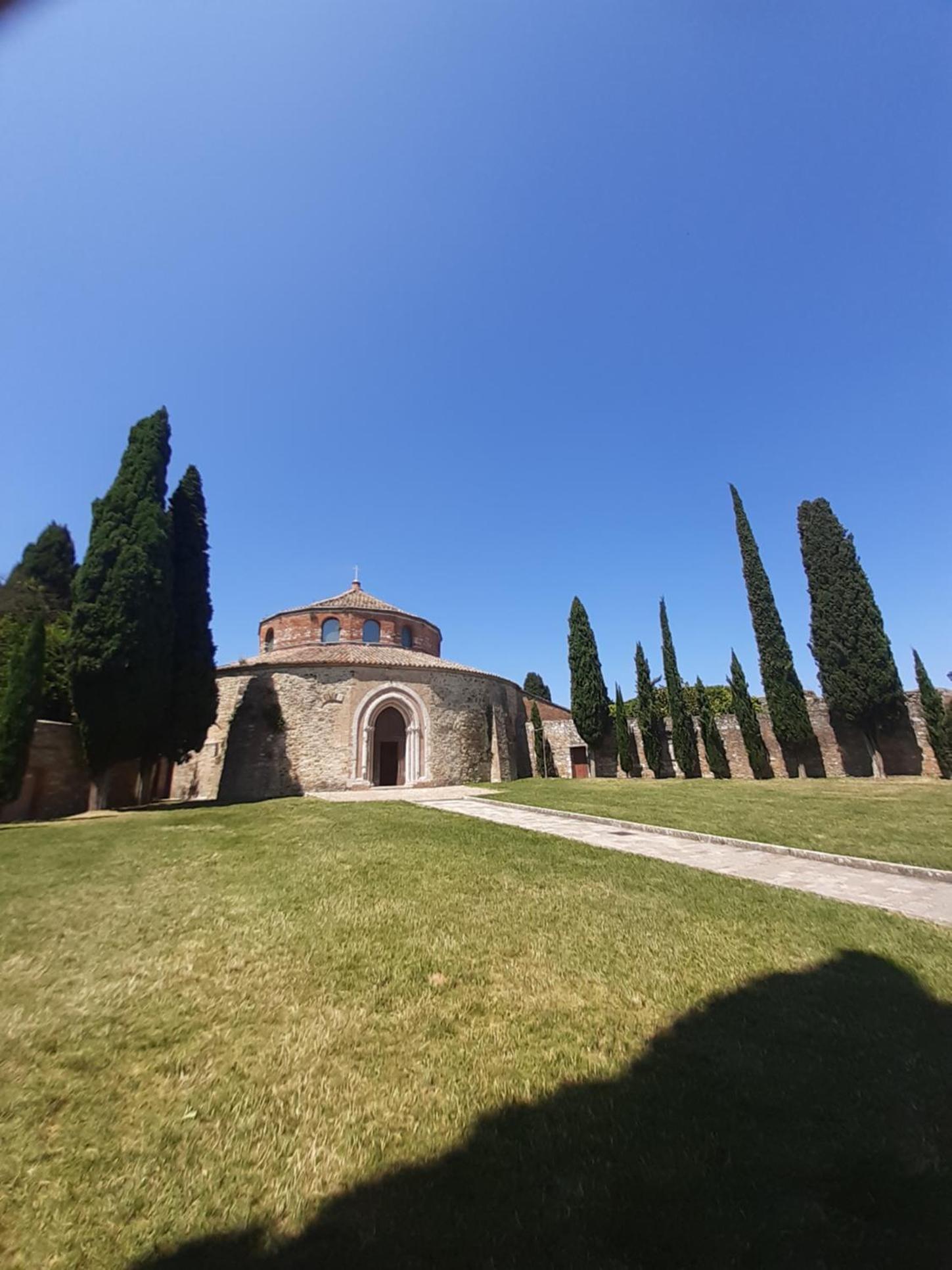 Casina a Porta Sant'Angelo