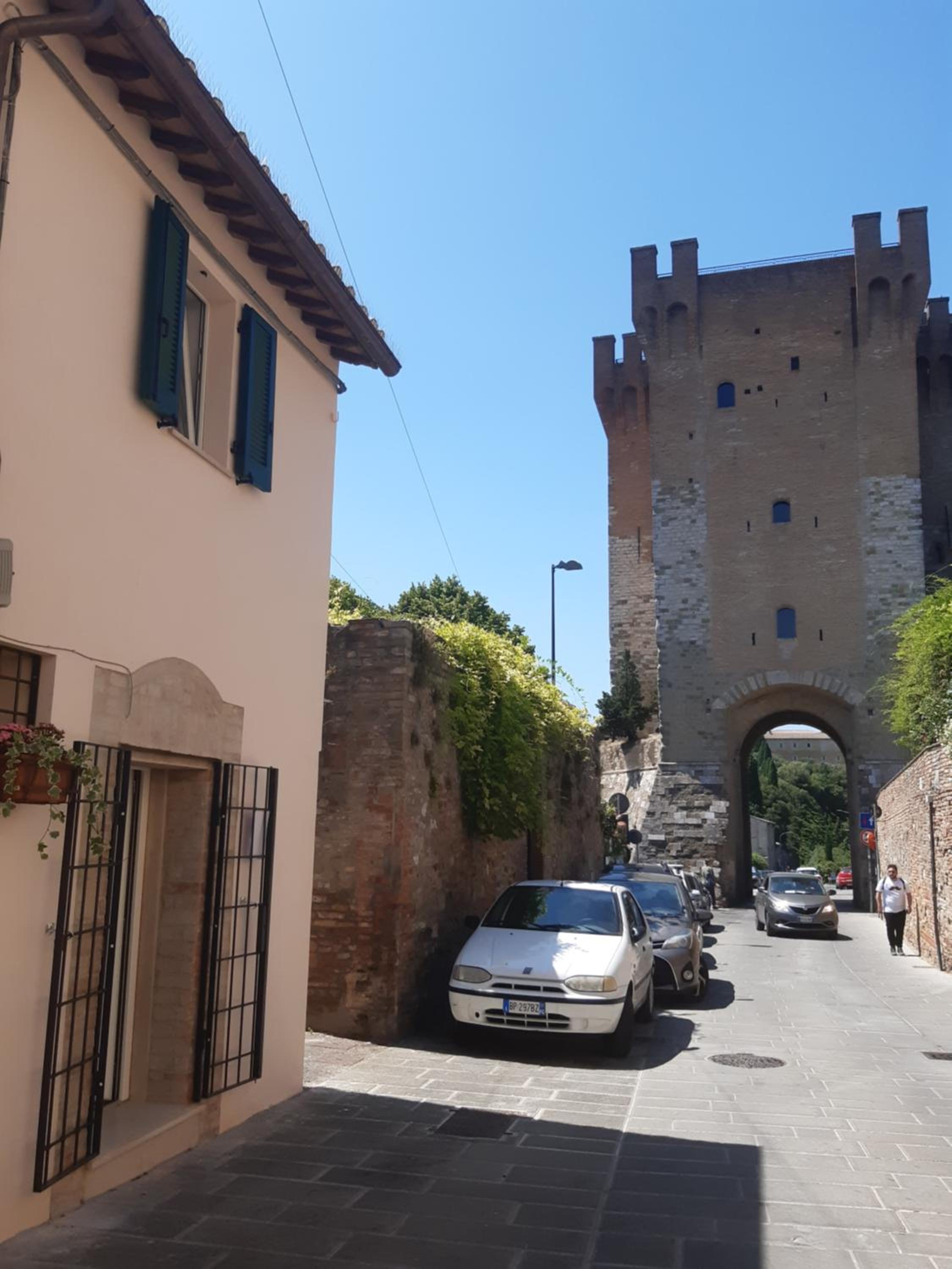 Casina a Porta Sant'Angelo