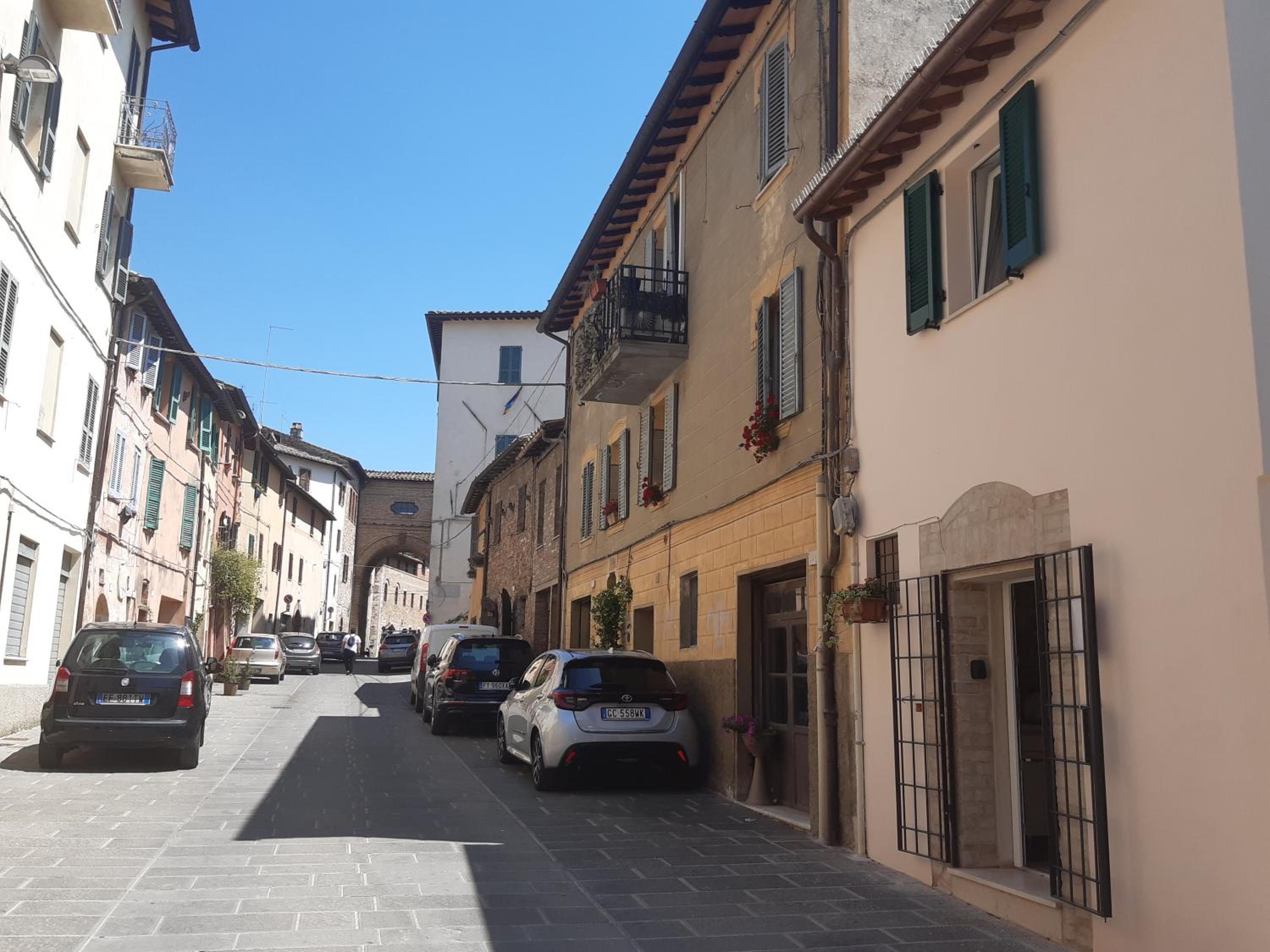 Casina a Porta Sant'Angelo