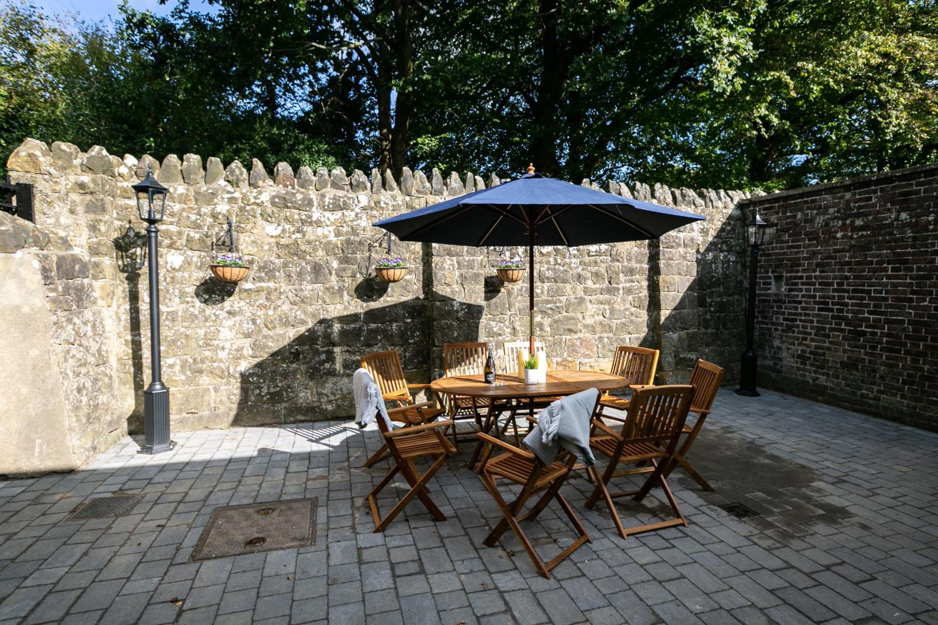 Accommodation at Salomons Estate