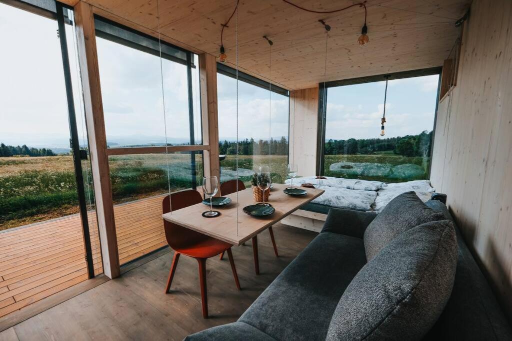 TinyHouse Rumcajs