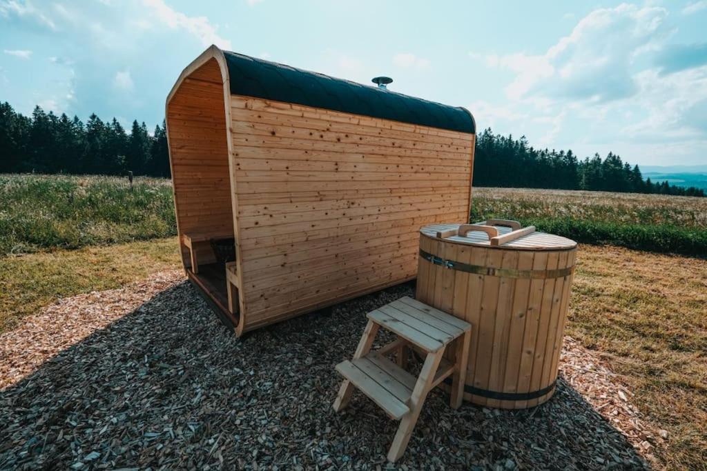 TinyHouse Rumcajs