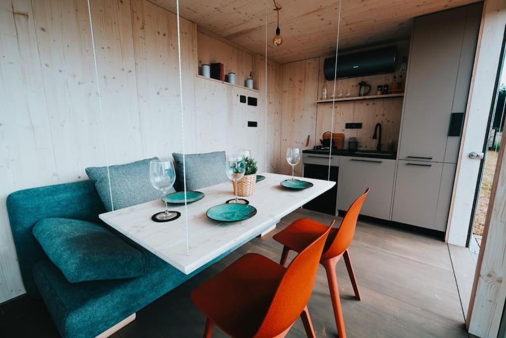 TinyHouse Rumcajs