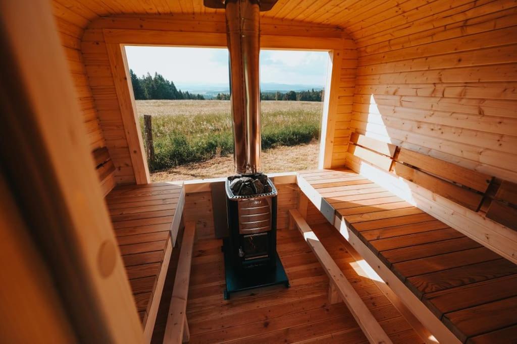 TinyHouse Rumcajs