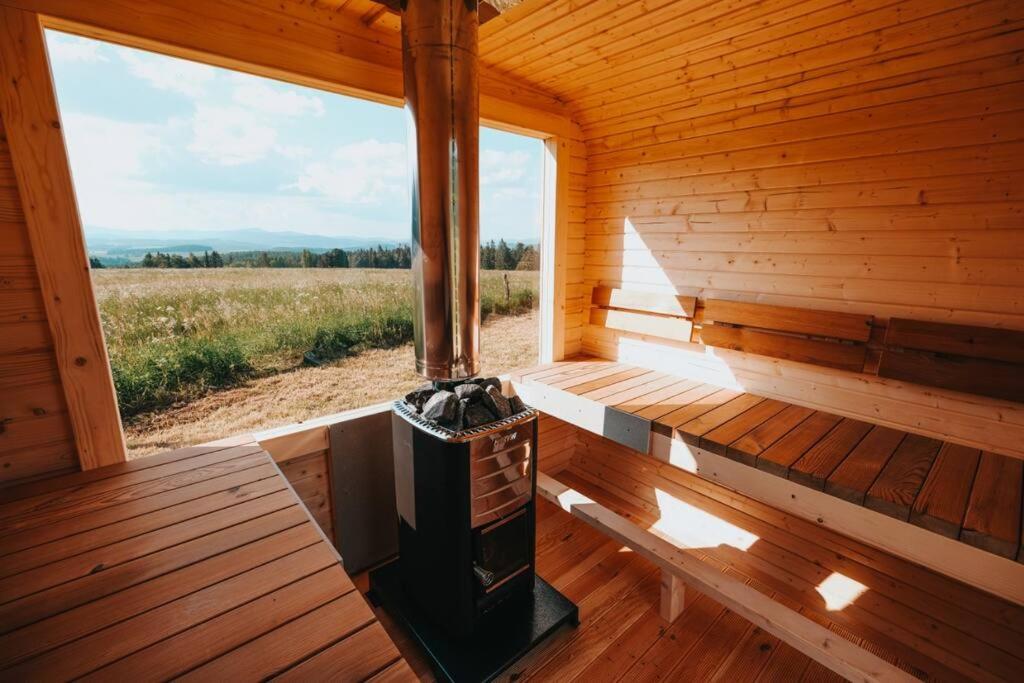TinyHouse Rumcajs