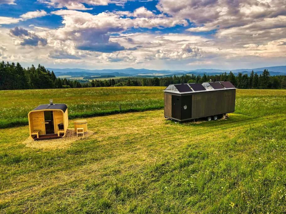 TinyHouse Rumcajs