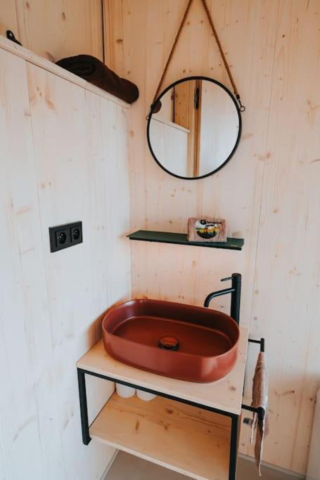 TinyHouse Rumcajs