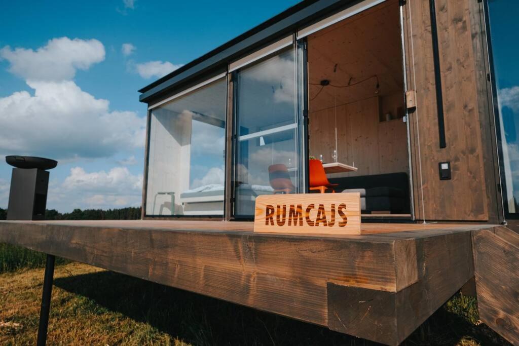 TinyHouse Rumcajs