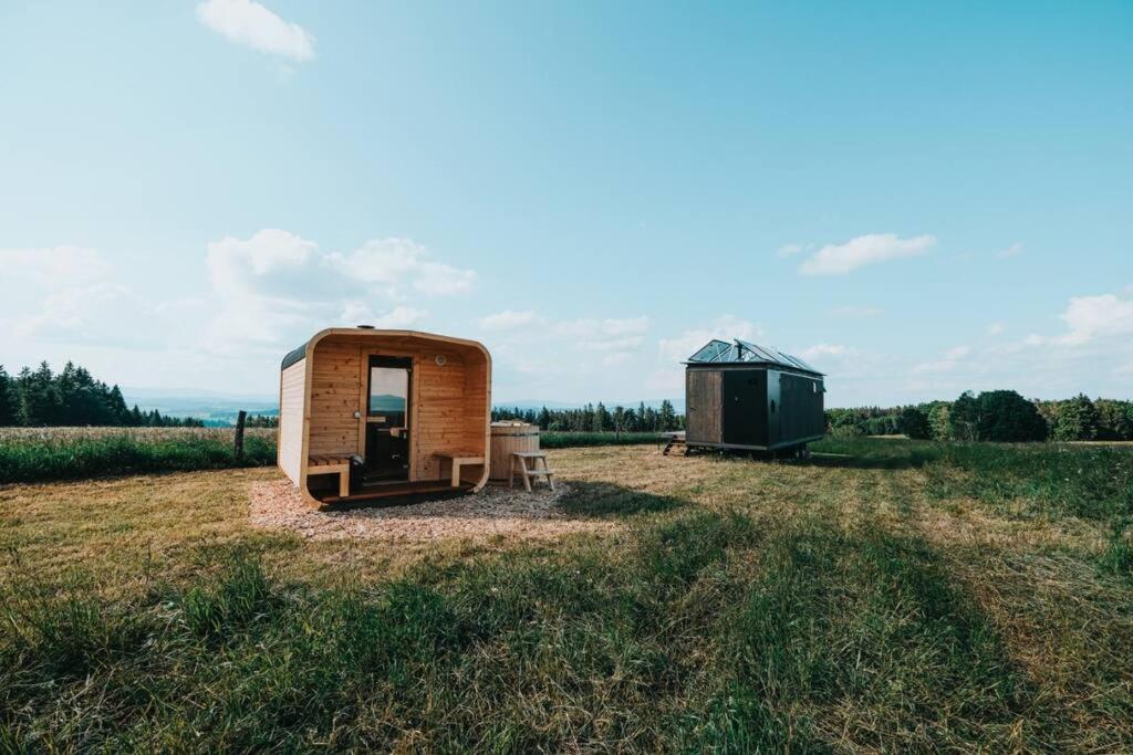 TinyHouse Rumcajs