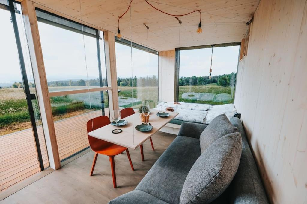 TinyHouse Rumcajs