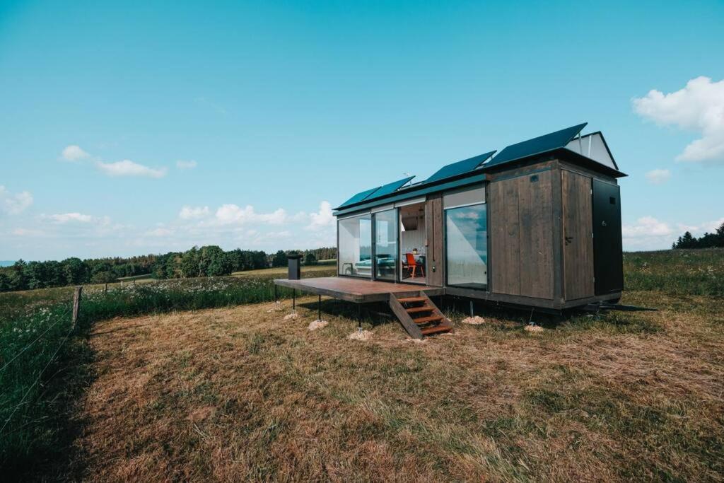 TinyHouse Rumcajs