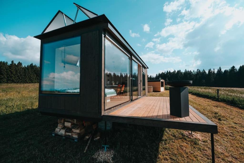 TinyHouse Rumcajs